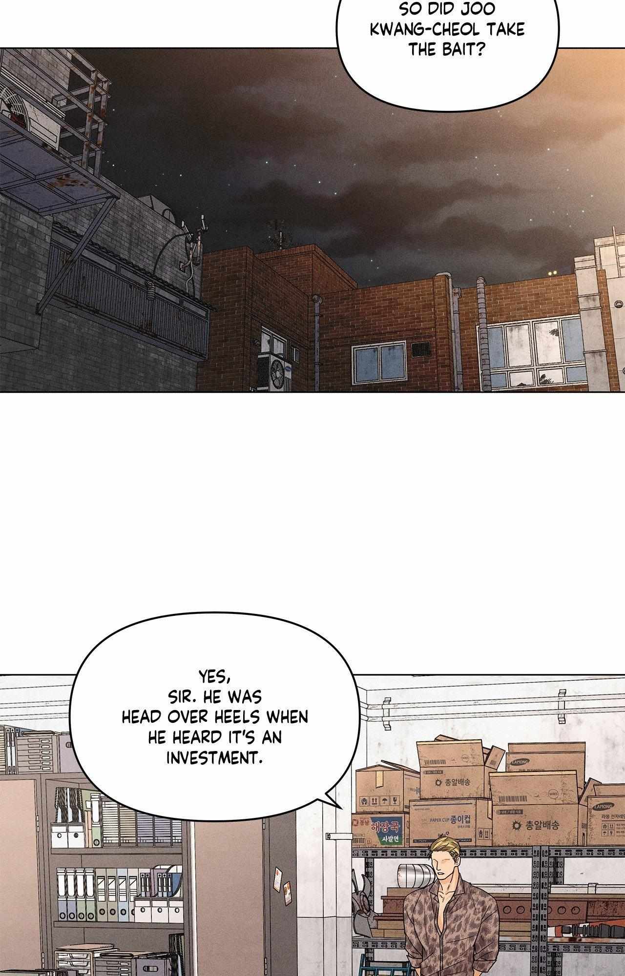 Daily part time job Chapter 37 page 38 - 