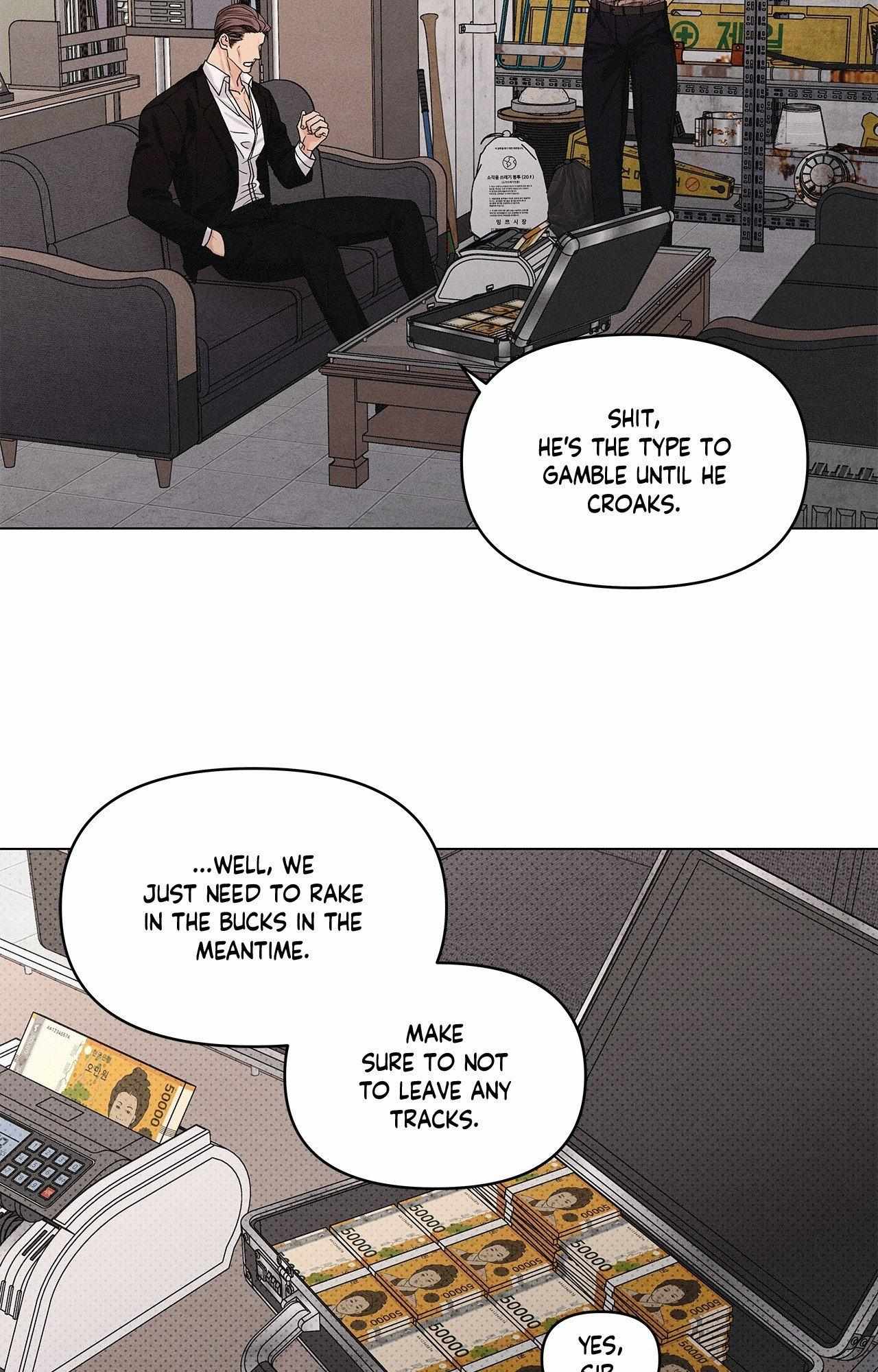 Daily part time job Chapter 37 page 39 - 