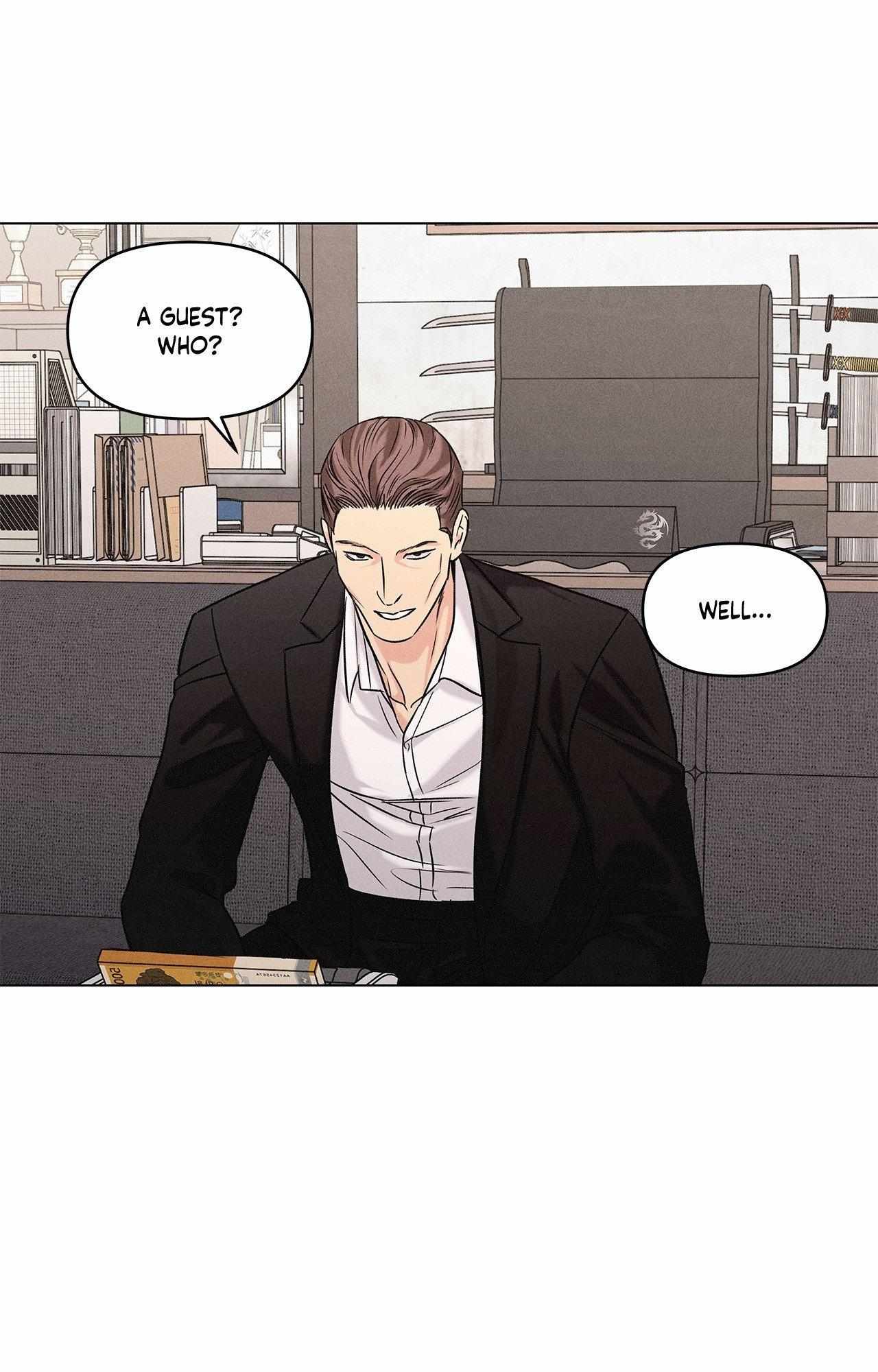 Daily part time job Chapter 37 page 42 - 