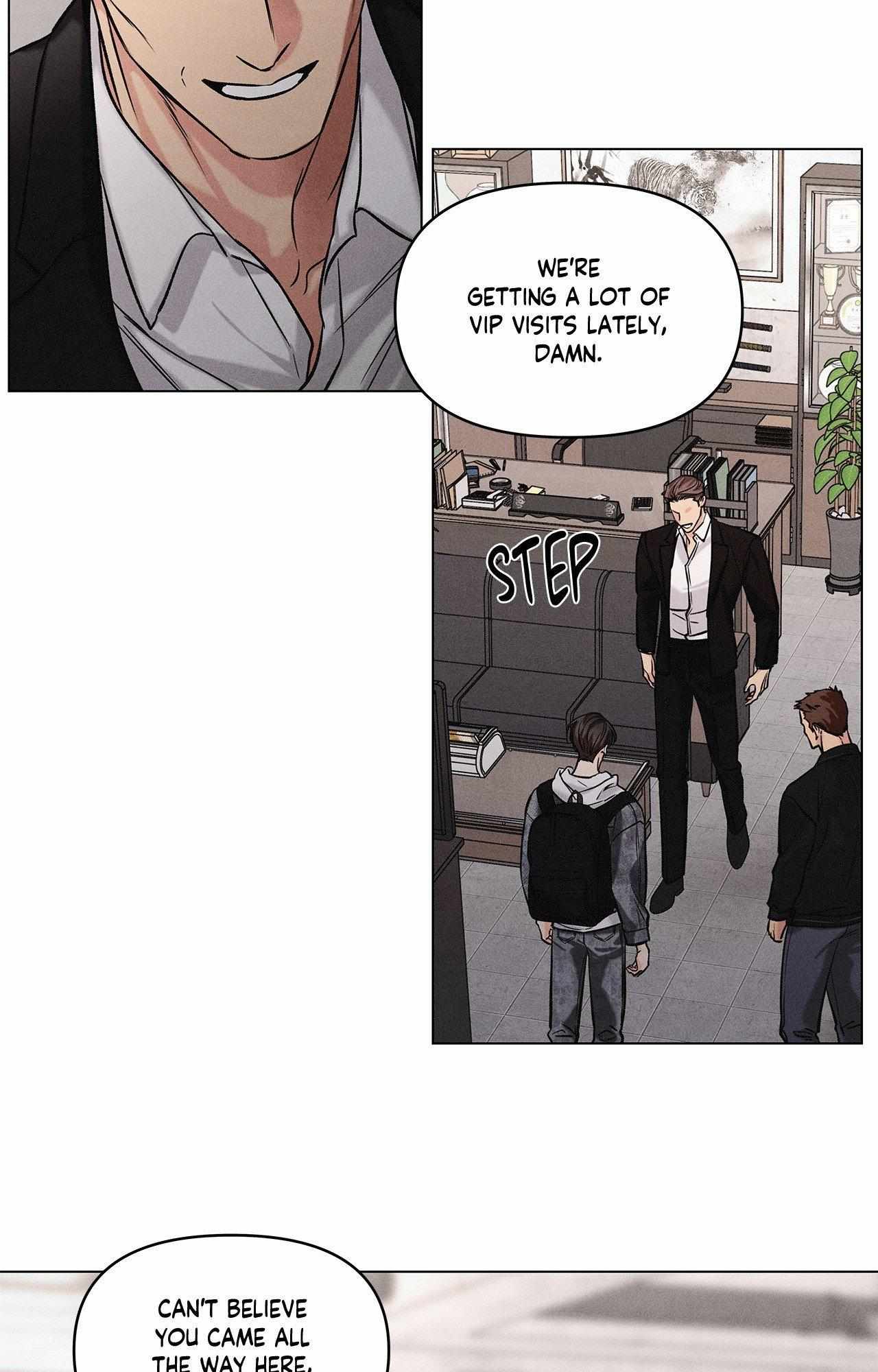 Daily part time job Chapter 37 page 45 - 