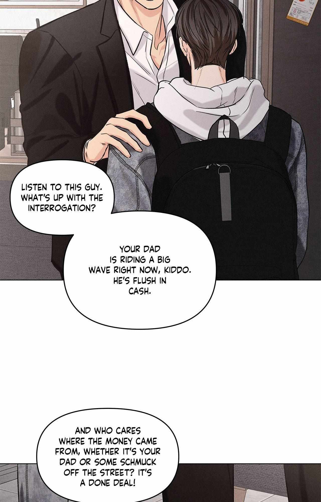 Daily part time job Chapter 37 page 50 - 