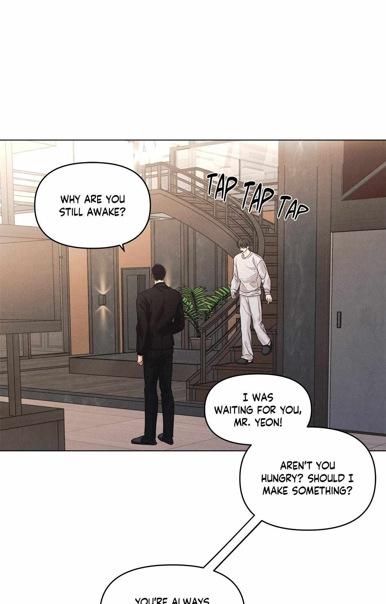 Daily part time job Chapter 37 page 6 - 