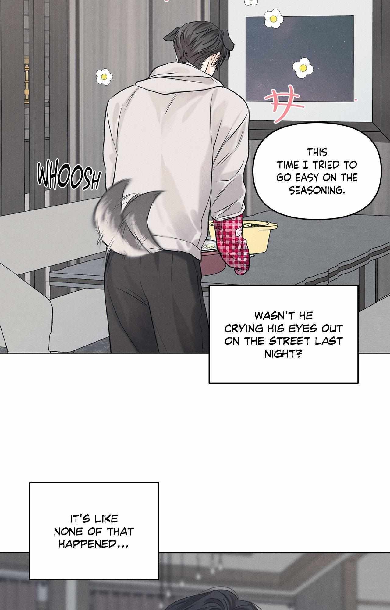 Daily part time job Chapter 38 page 34 - 