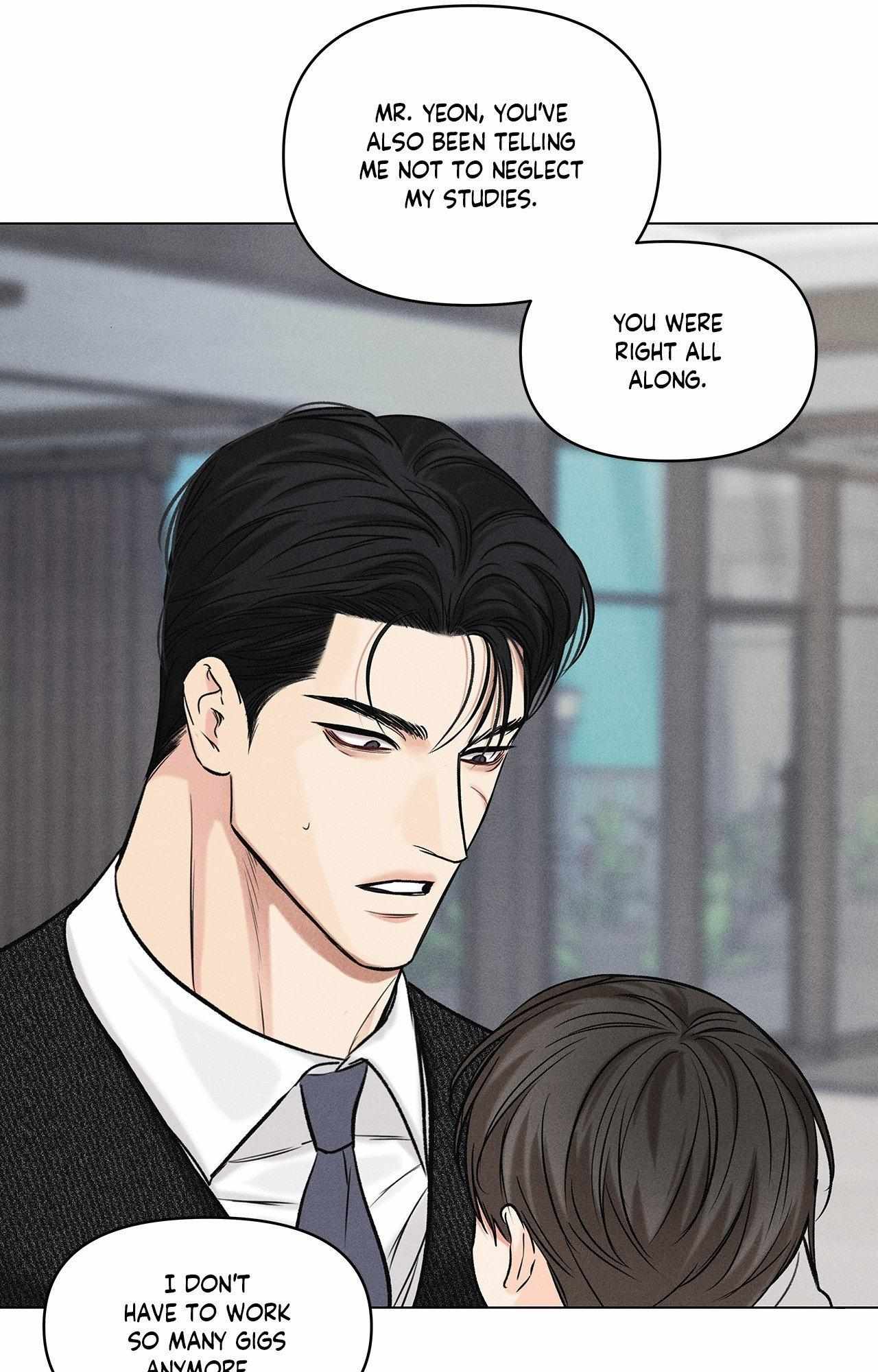 Daily part time job Chapter 38 page 44 - 