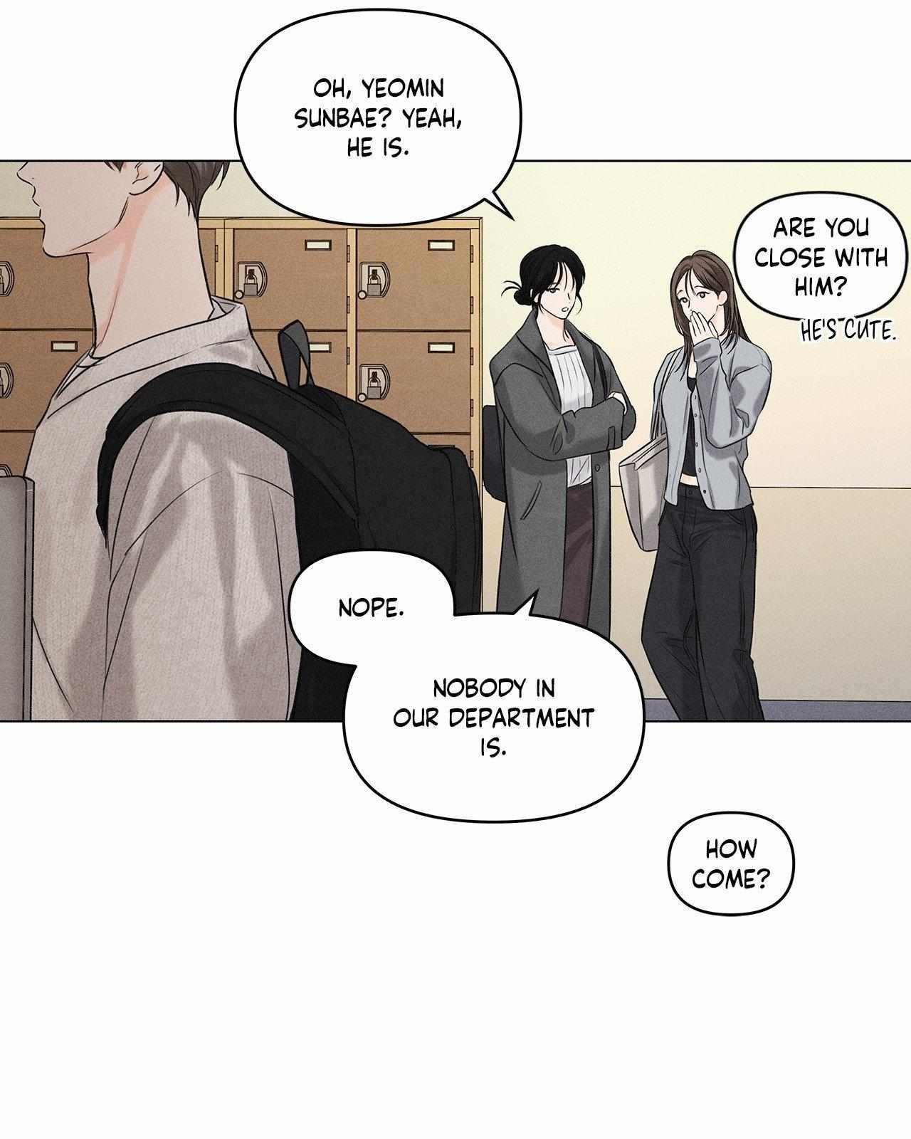 Daily part time job Chapter 38 page 53 - 