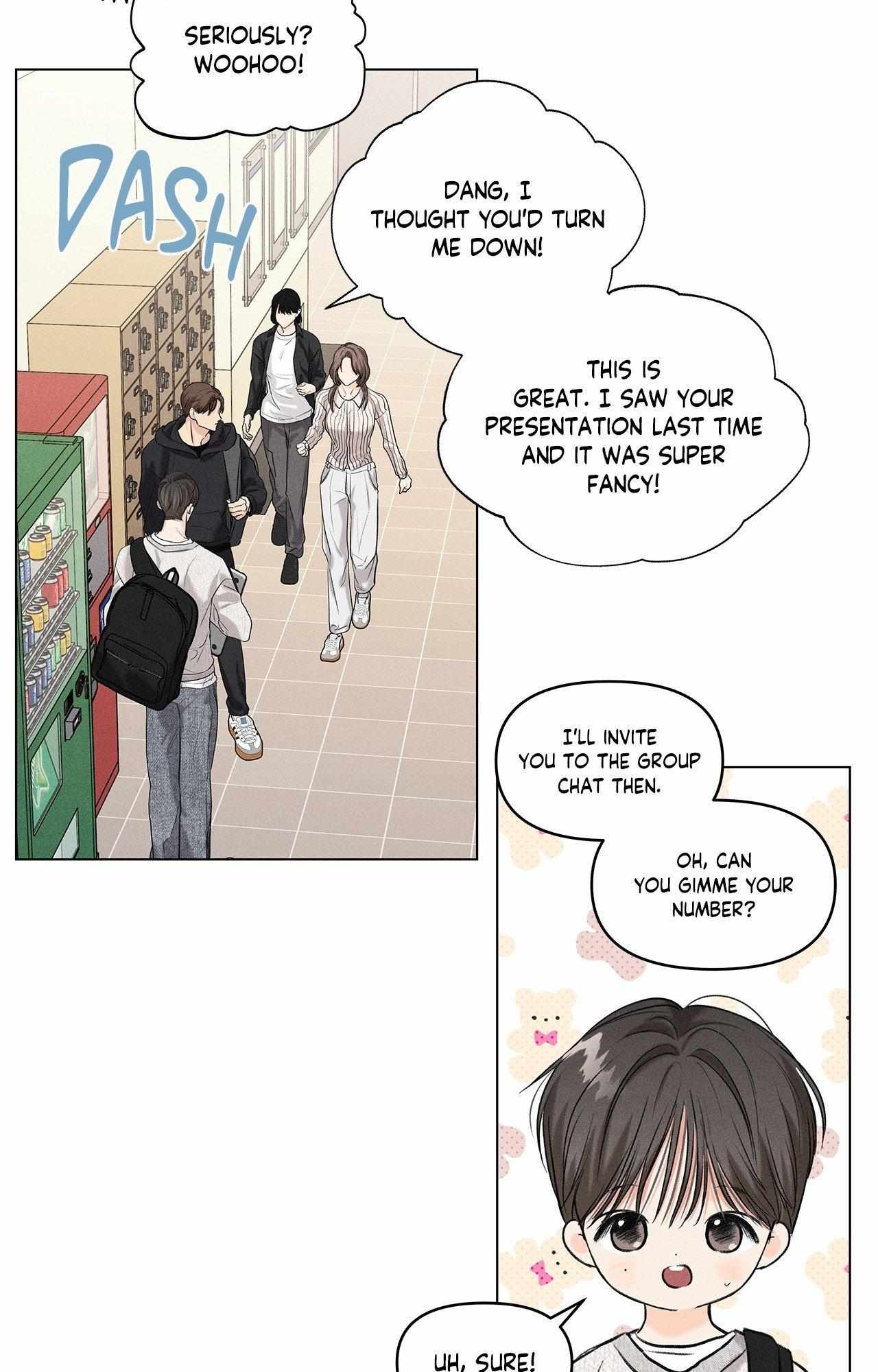 Daily part time job Chapter 38 page 62 - 