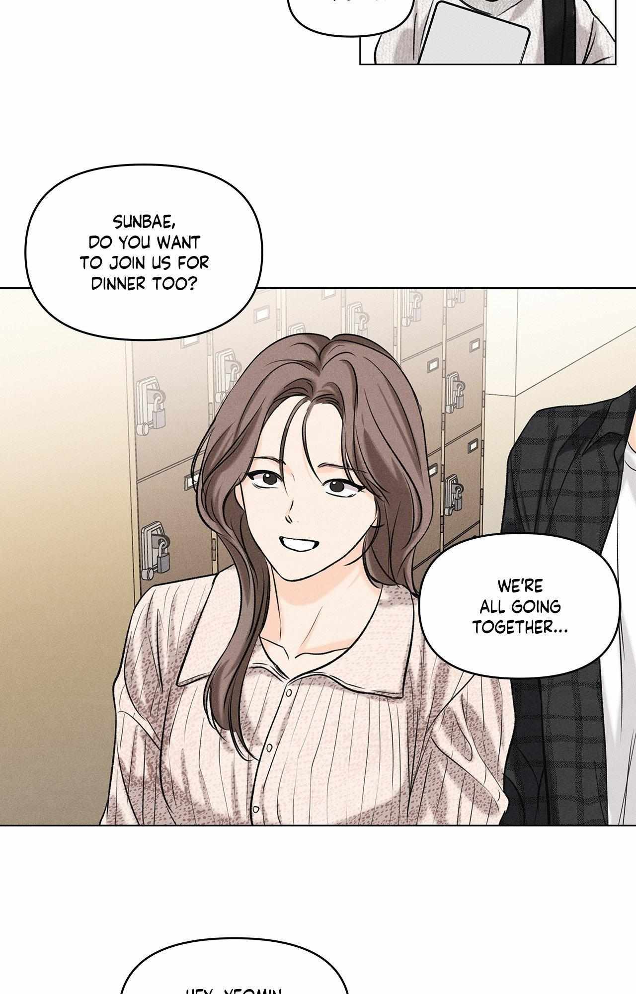 Daily part time job Chapter 38 page 63 - 