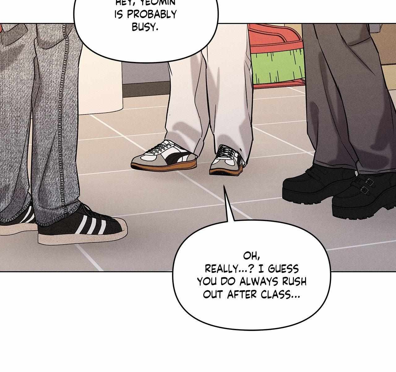 Daily part time job Chapter 38 page 64 - 