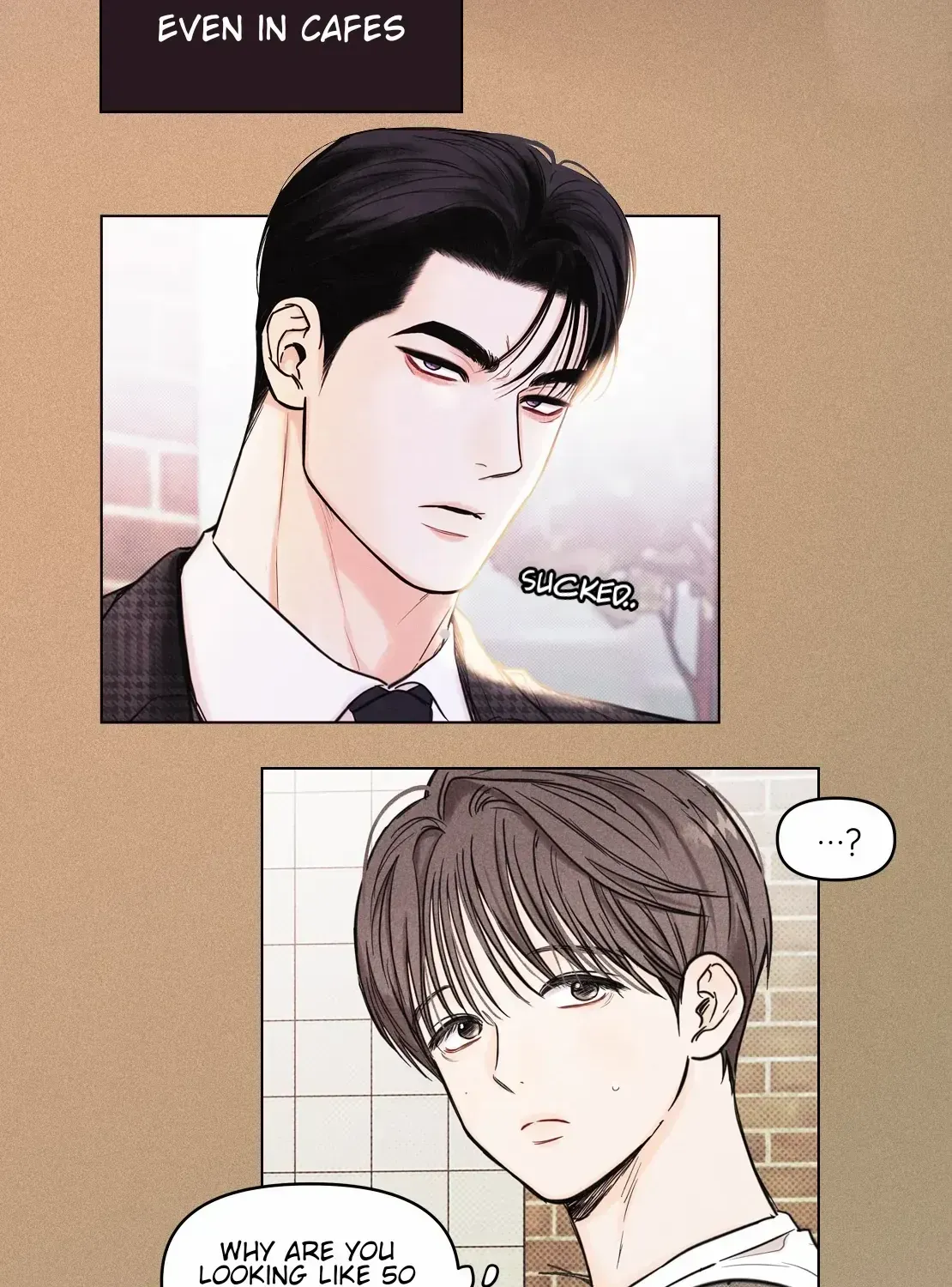 Daily part time job Chapter 39.1 page 11 - 