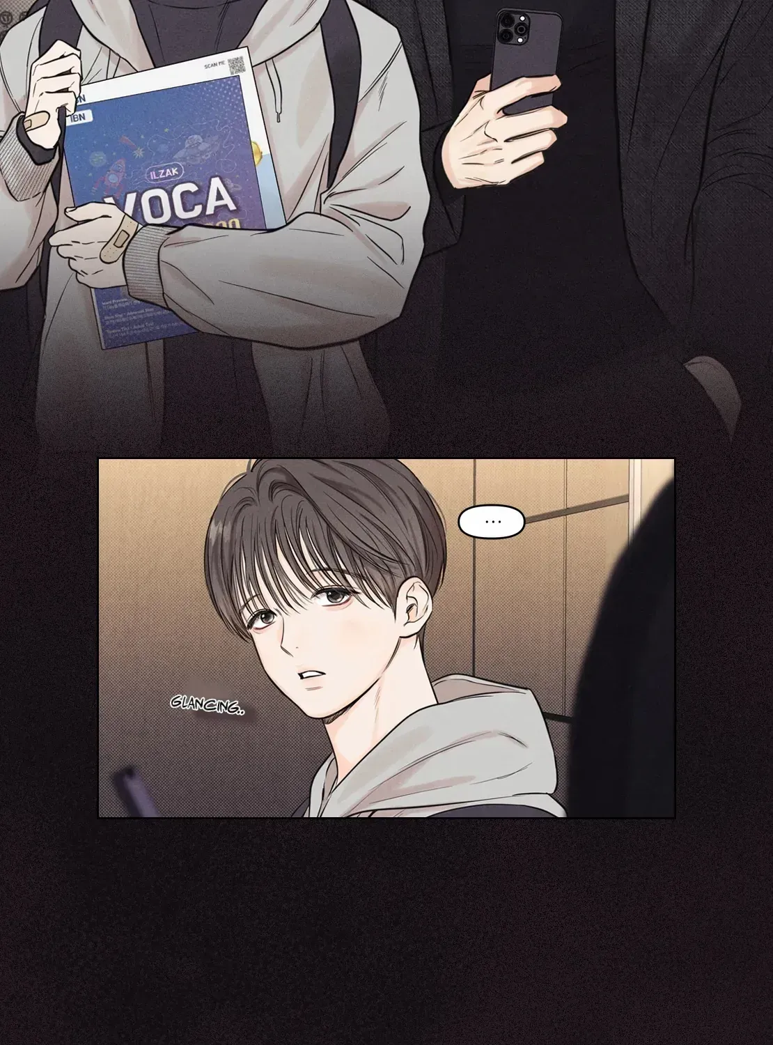Daily part time job Chapter 39.1 page 7 - 
