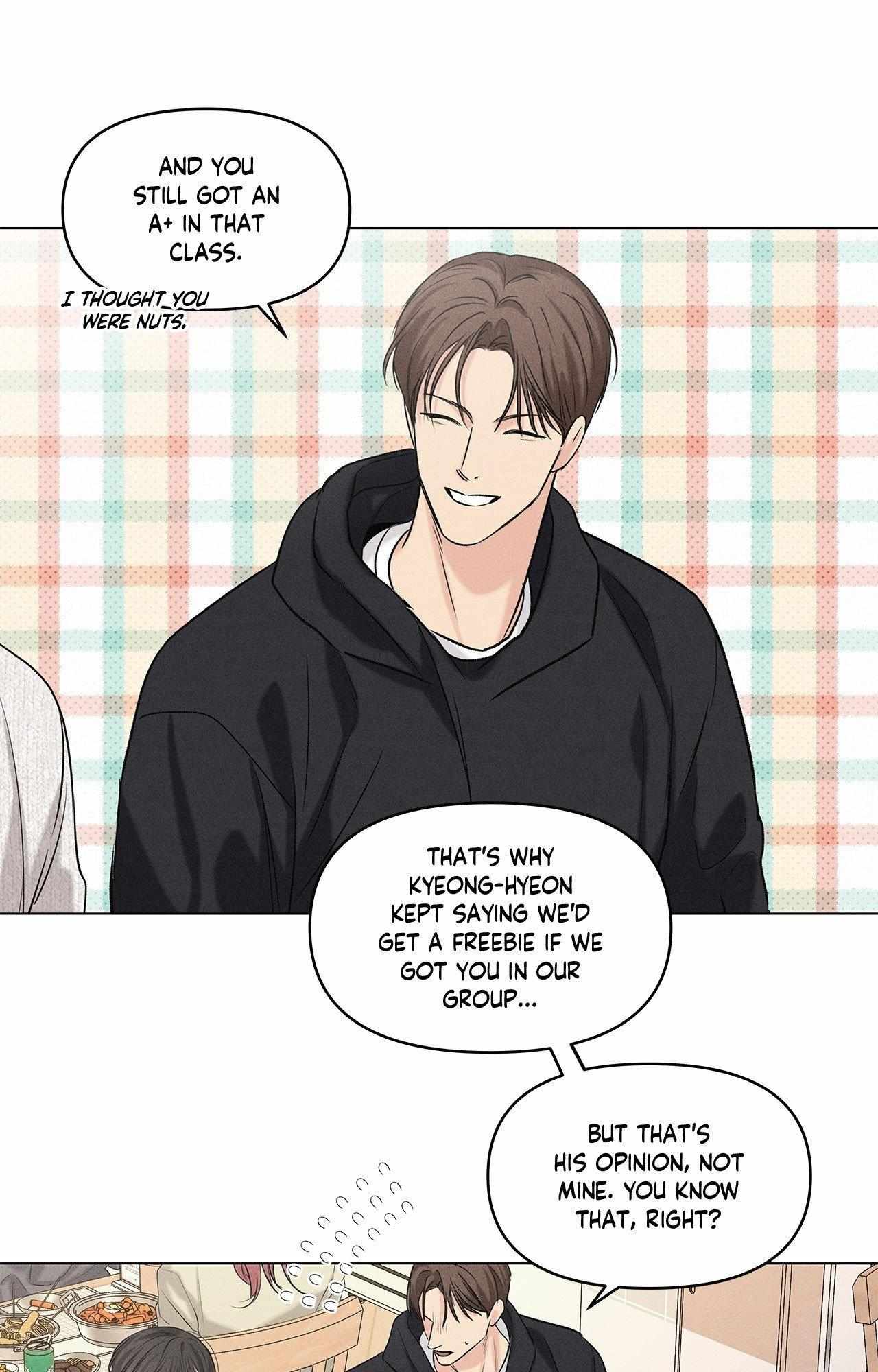 Daily part time job Chapter 39 page 12 - 