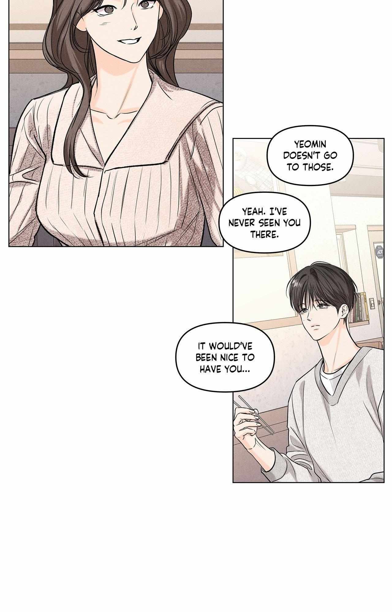 Daily part time job Chapter 39 page 14 - 