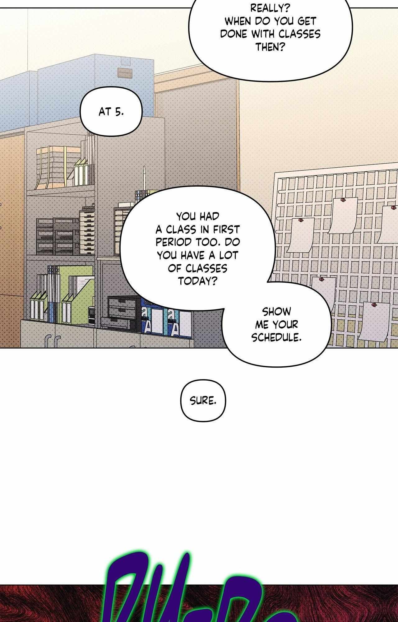 Daily part time job Chapter 39 page 44 - 