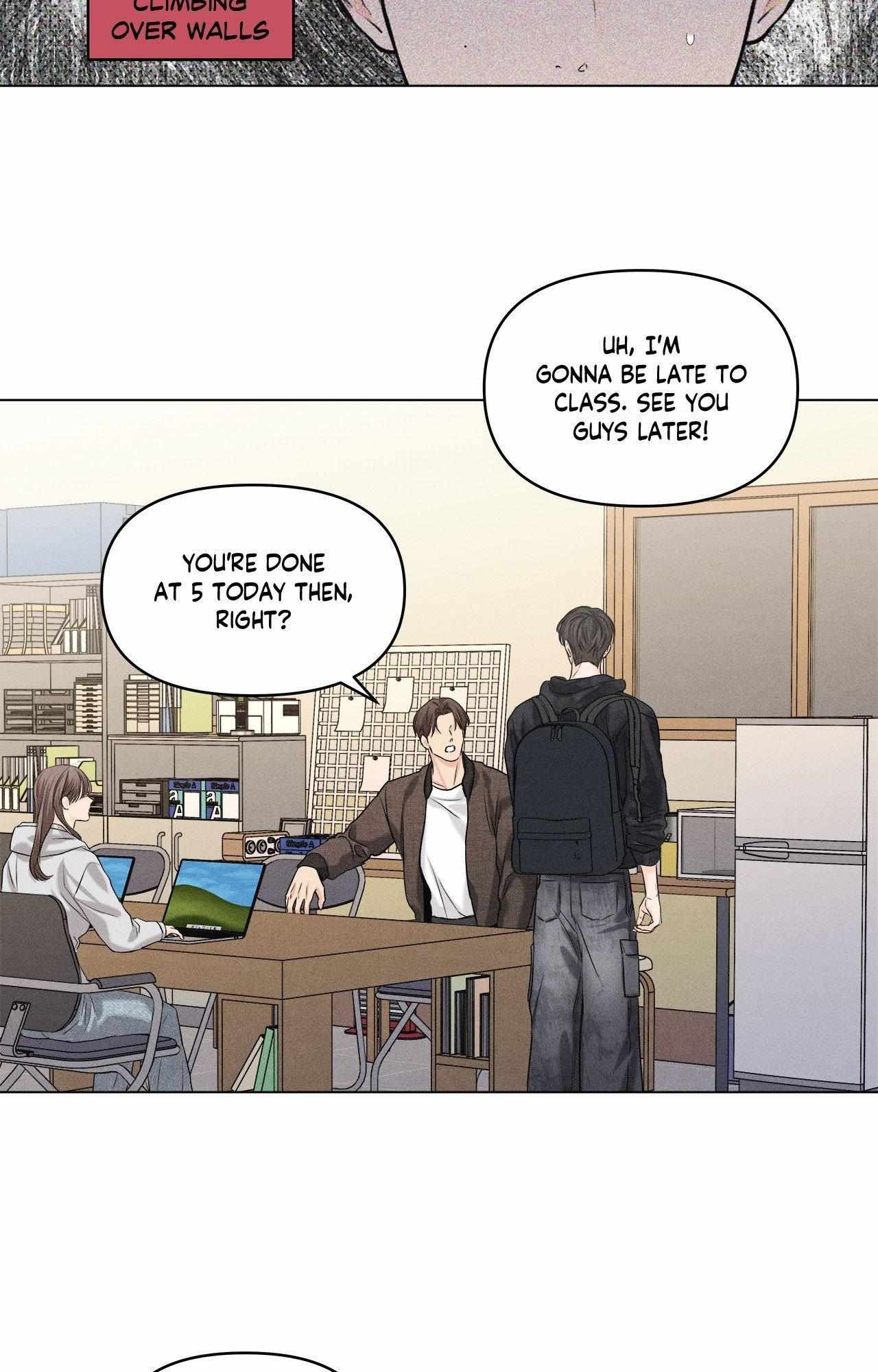 Daily part time job Chapter 39 page 49 - 
