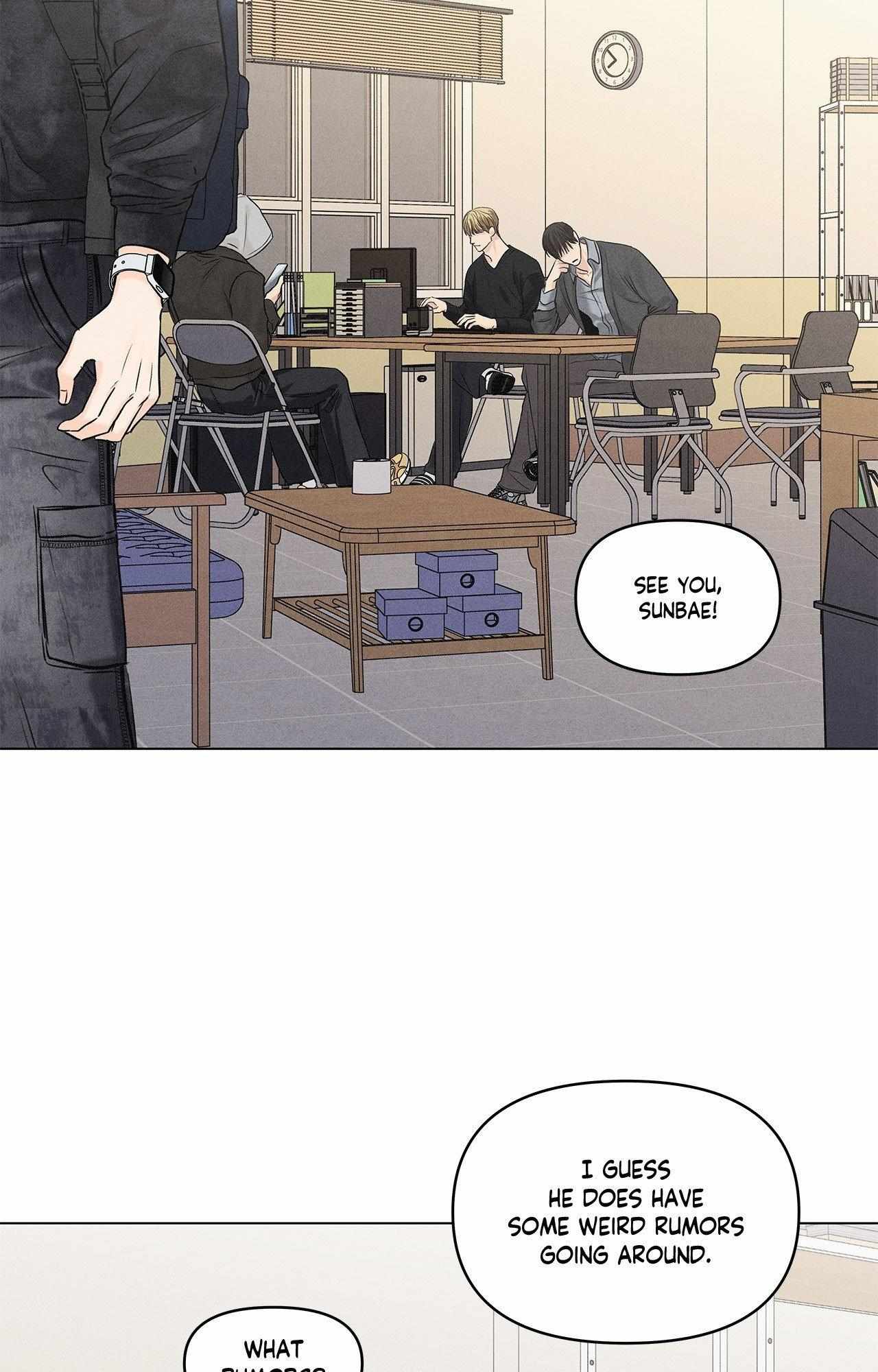 Daily part time job Chapter 39 page 55 - 