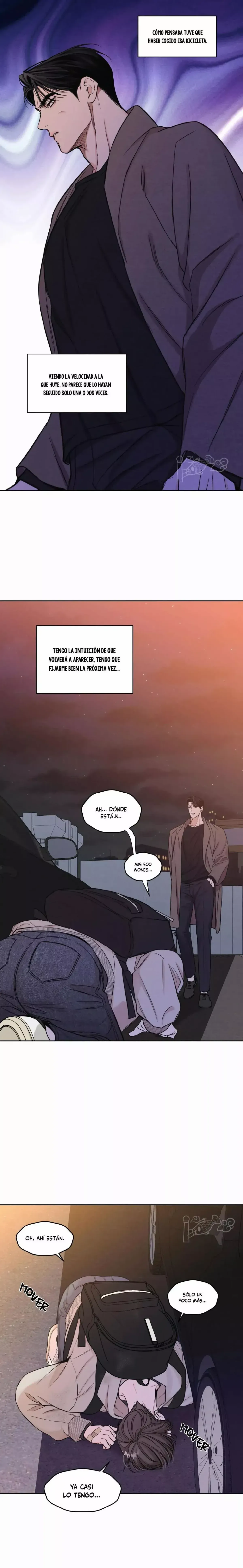 Daily part time job Chapter 4 page 12 - 