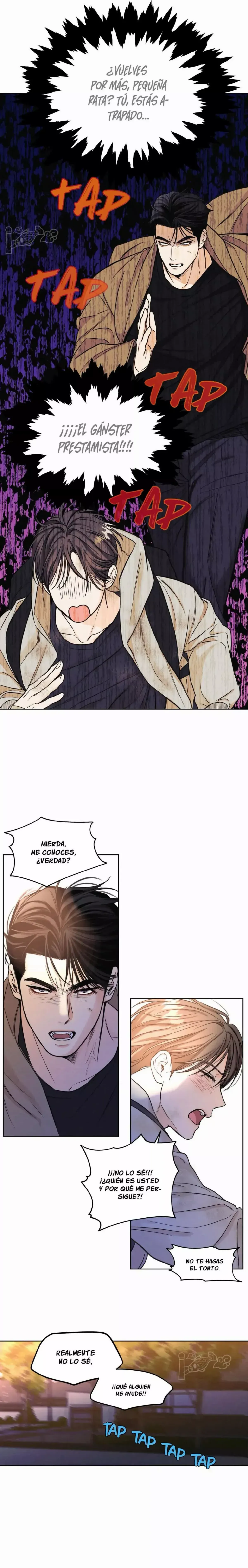 Daily part time job Chapter 4 page 14 - 