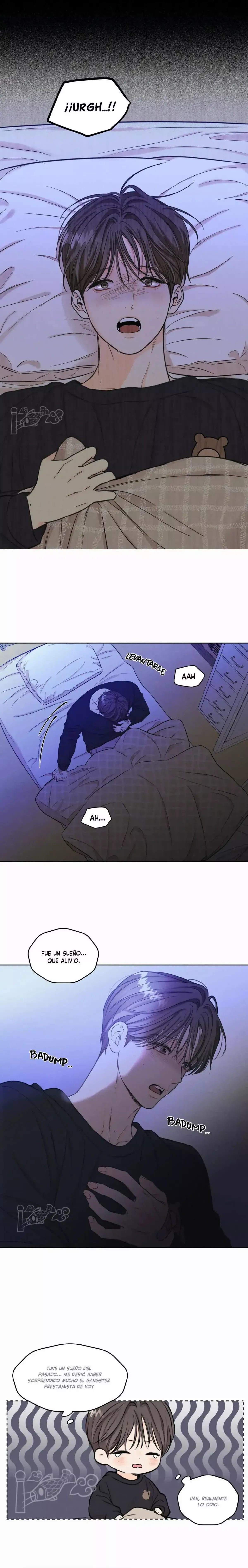 Daily part time job Chapter 4 page 18 - 