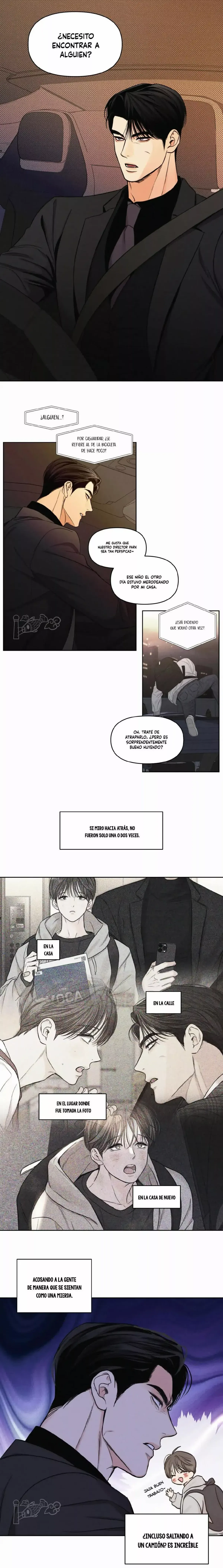 Daily part time job Chapter 4 page 20 - 