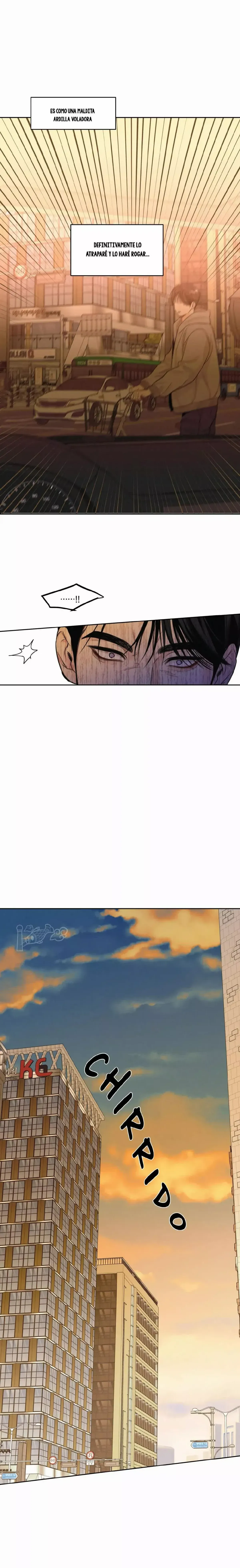 Daily part time job Chapter 4 page 21 - 