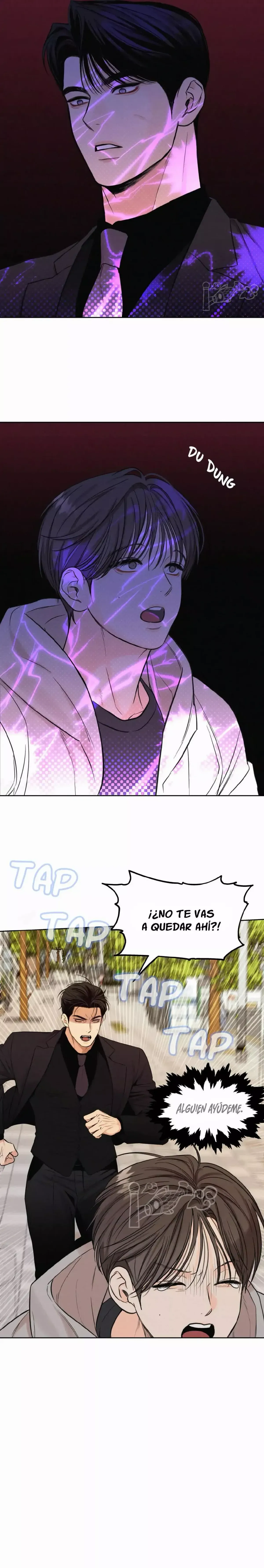 Daily part time job Chapter 4 page 23 - 