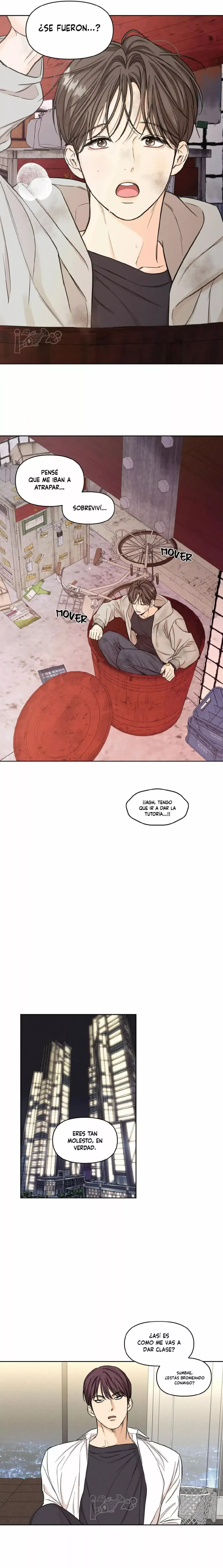 Daily part time job Chapter 4 page 8 - 