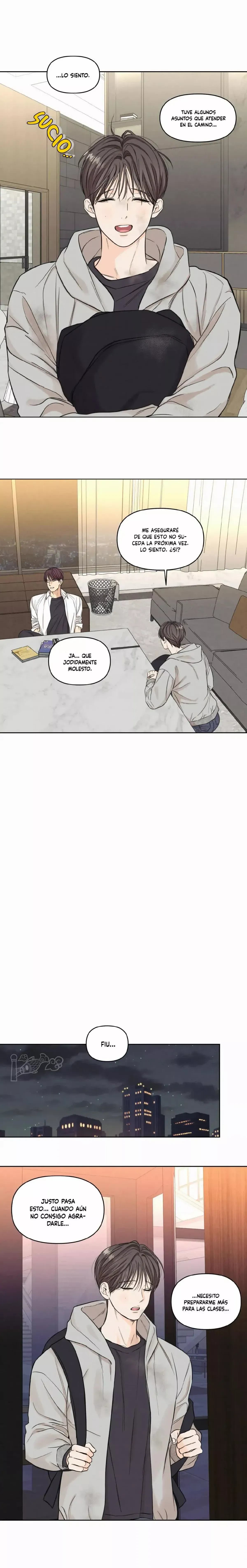Daily part time job Chapter 4 page 9 - 