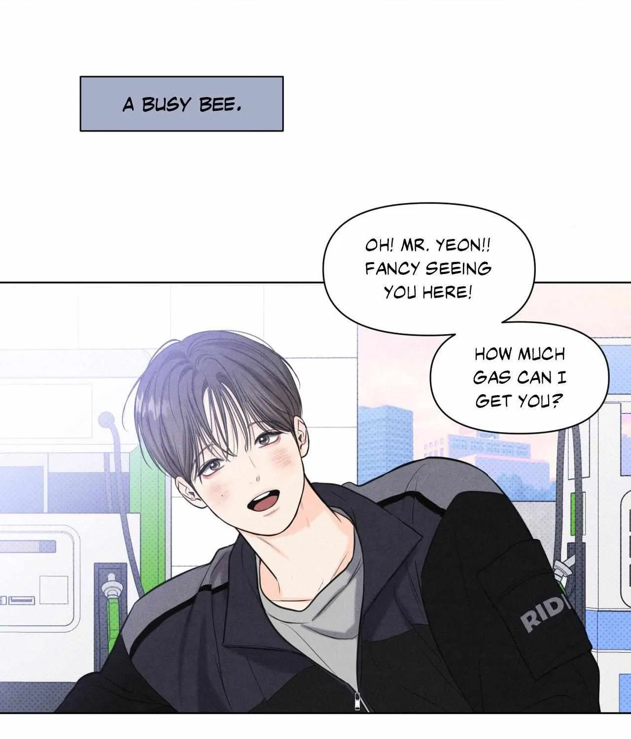 Daily part time job Chapter 40.2 page 4 - 