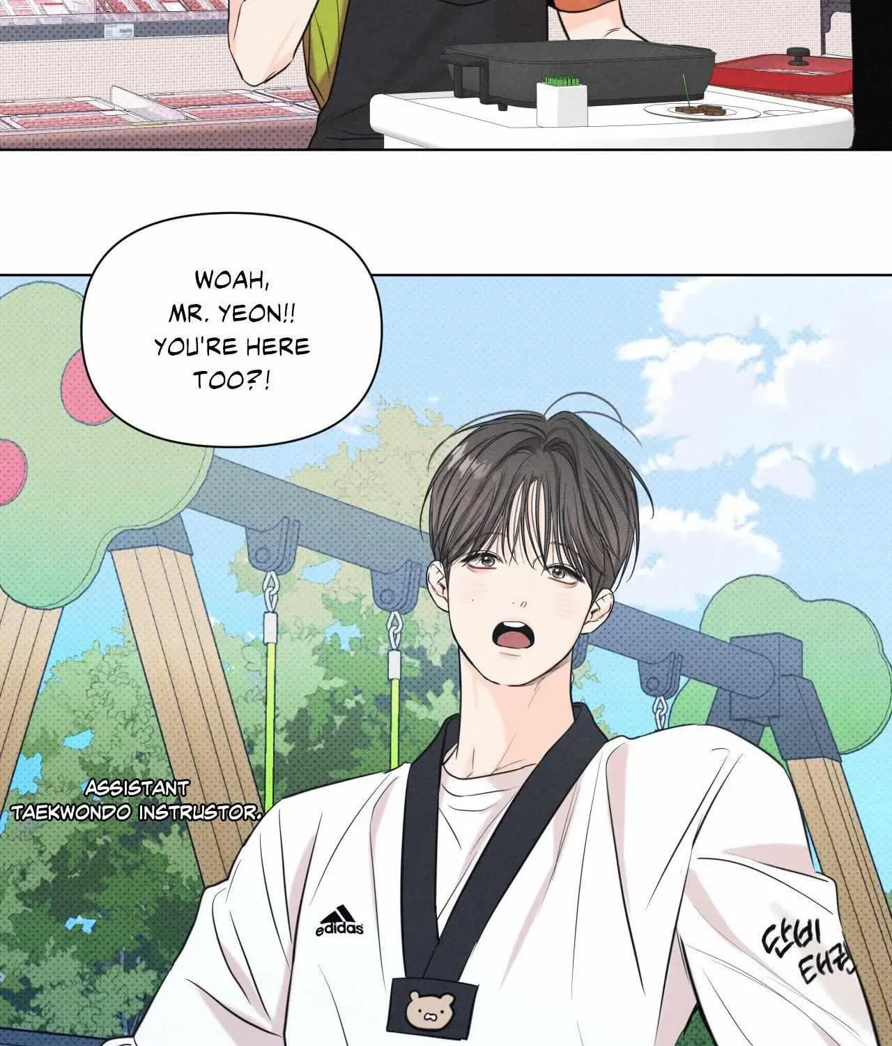 Daily part time job Chapter 40.2 page 6 - 