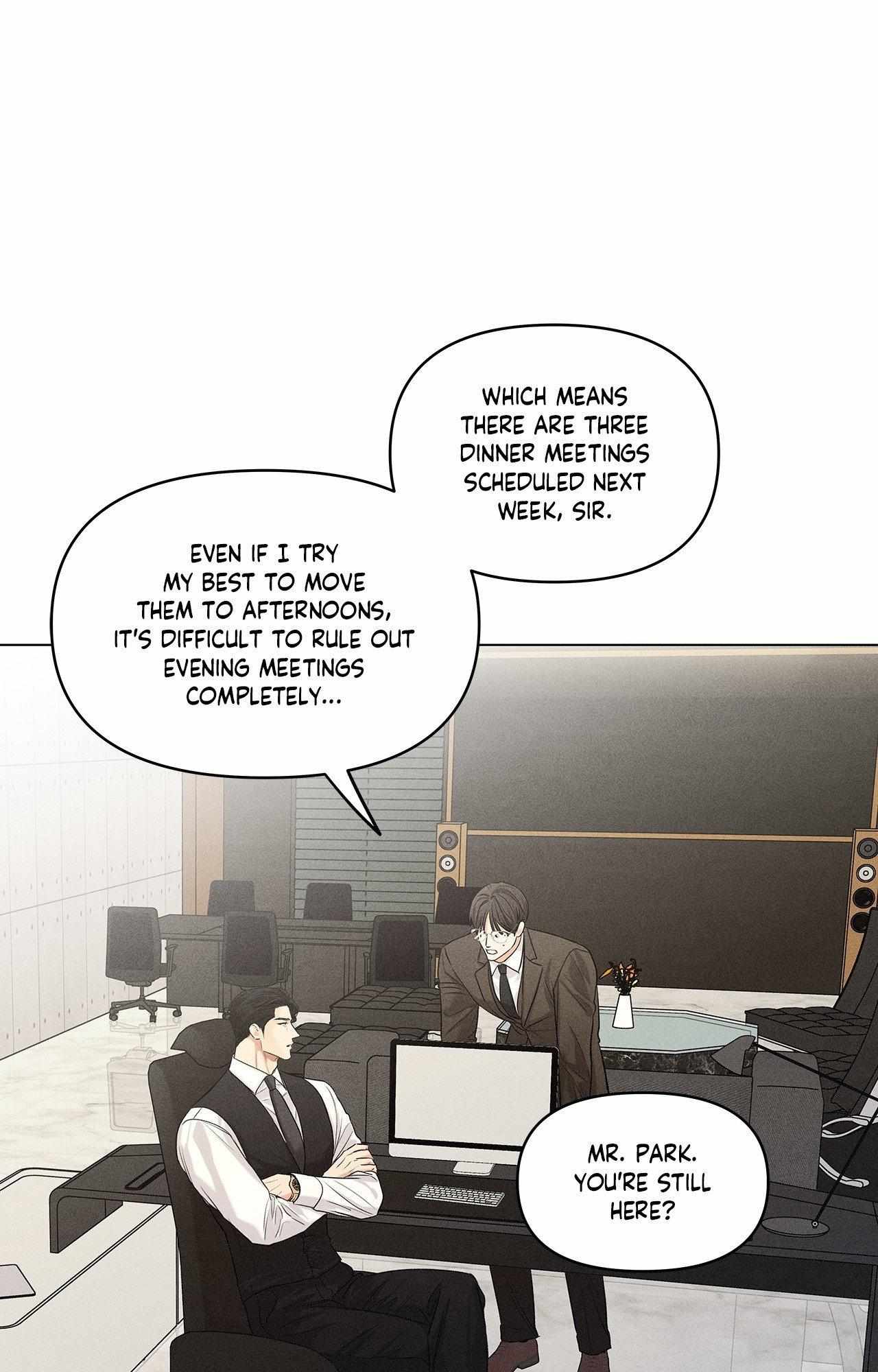 Daily part time job Chapter 40 page 18 - 