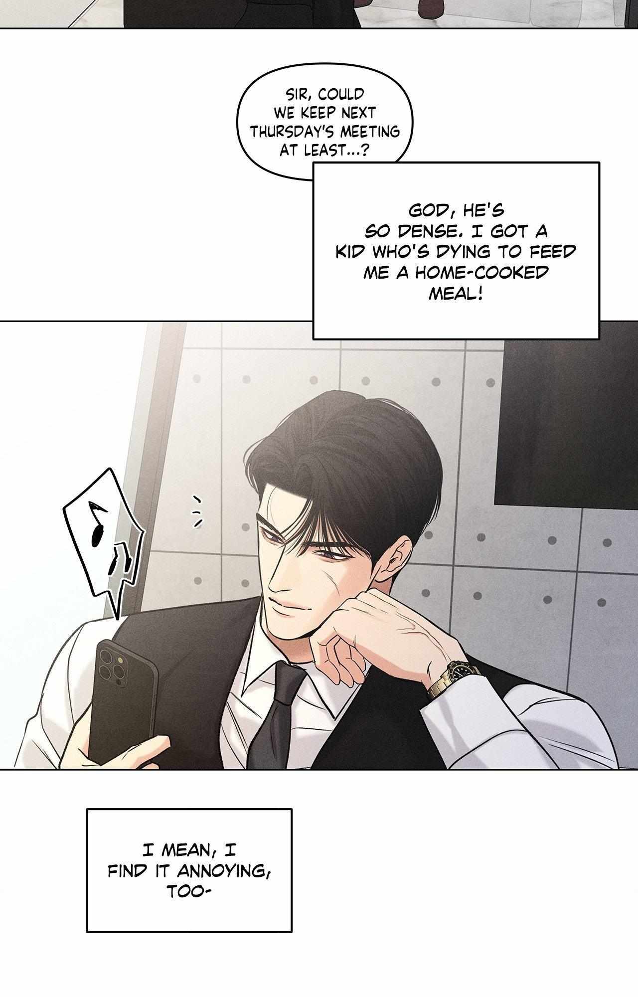 Daily part time job Chapter 40 page 19 - 