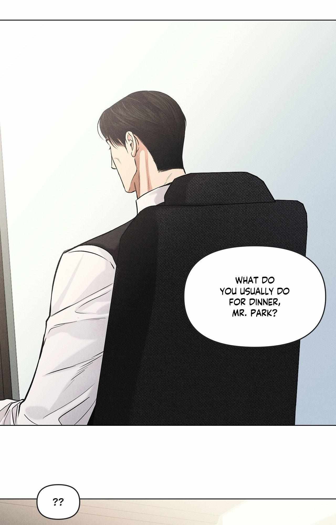 Daily part time job Chapter 40 page 3 - 