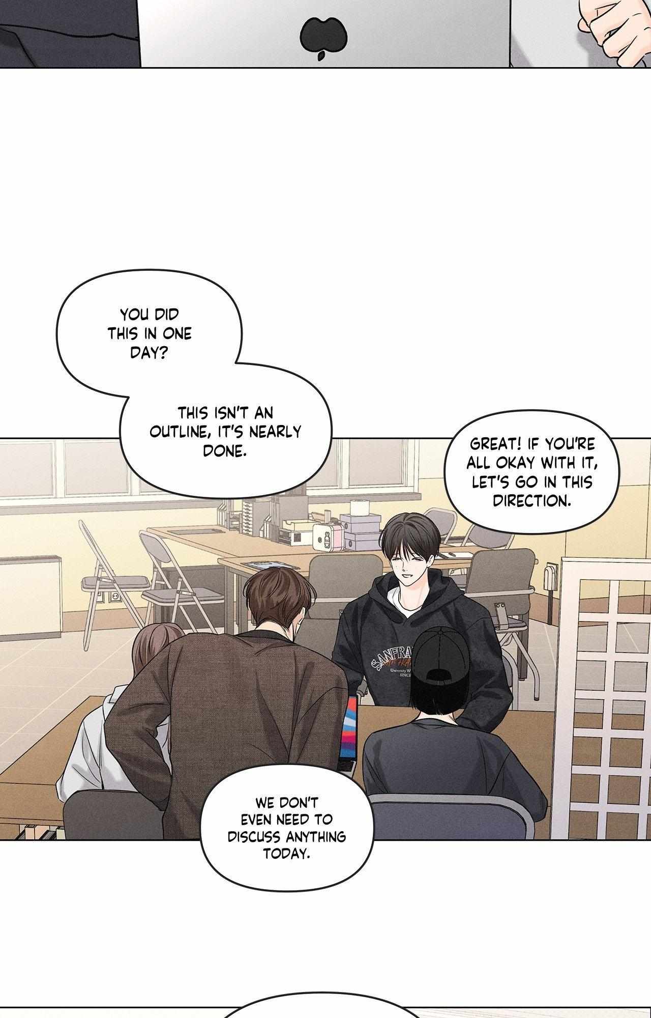 Daily part time job Chapter 40 page 26 - 