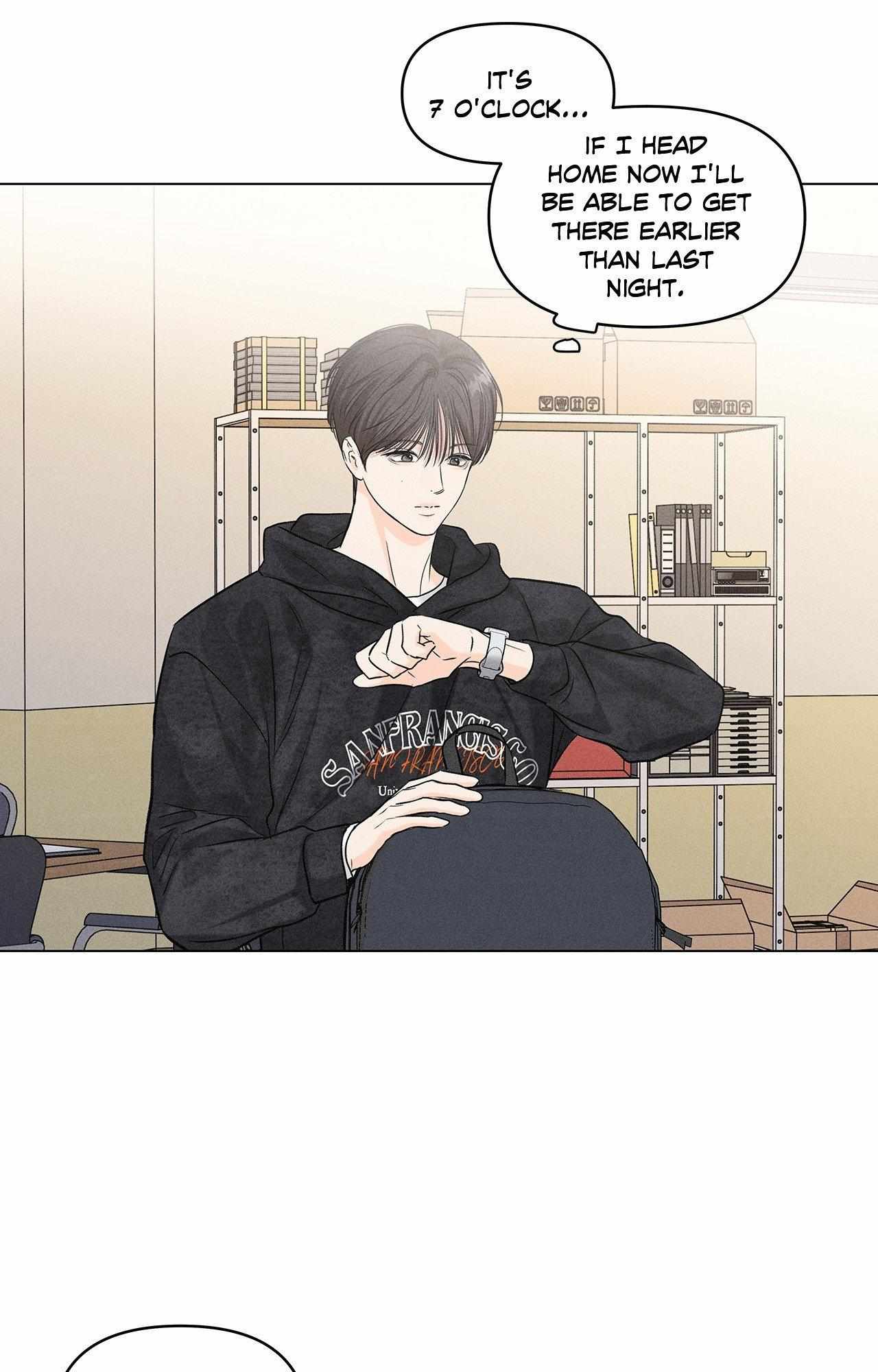 Daily part time job Chapter 40 page 28 - 