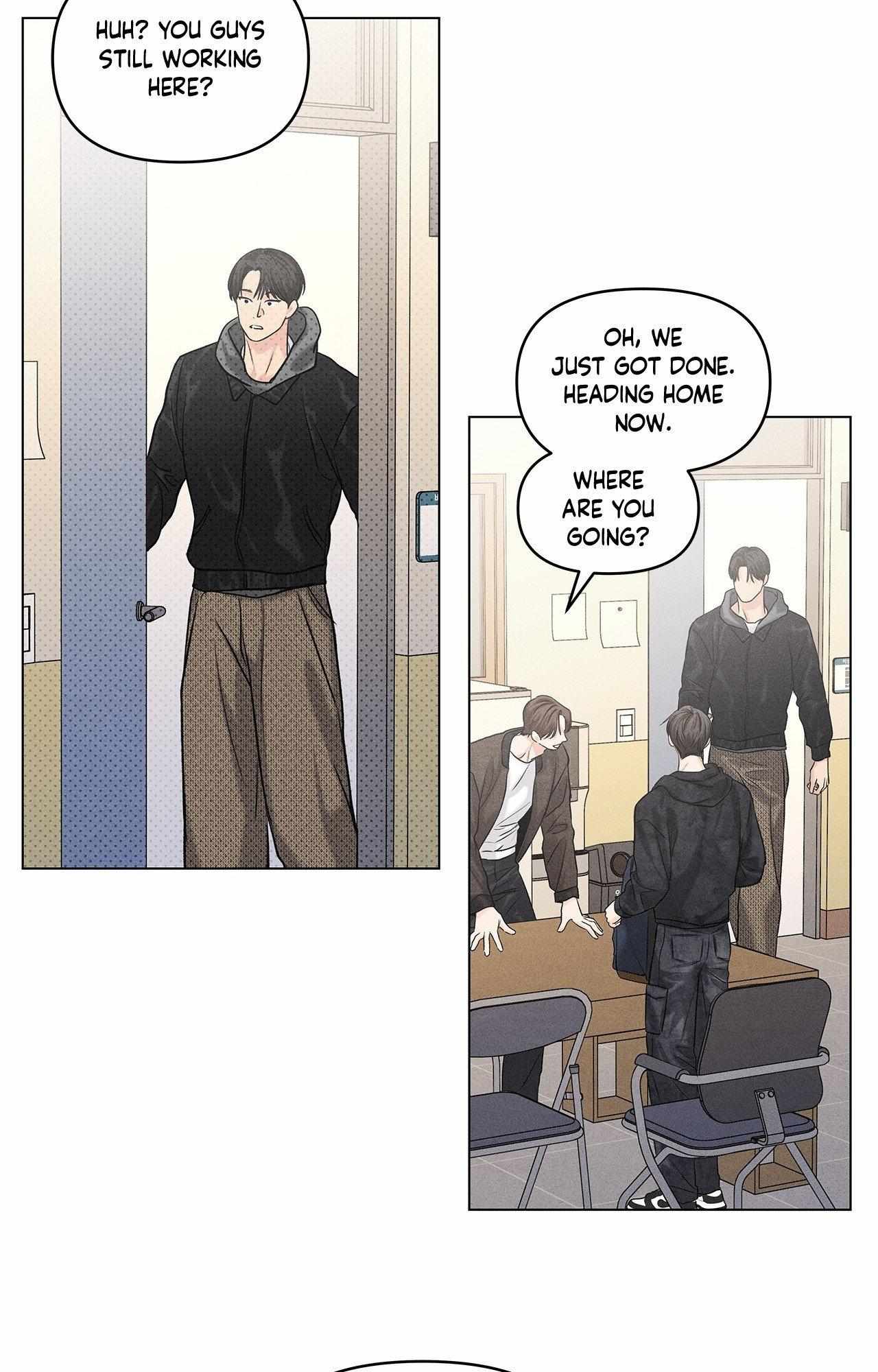Daily part time job Chapter 40 page 29 - 