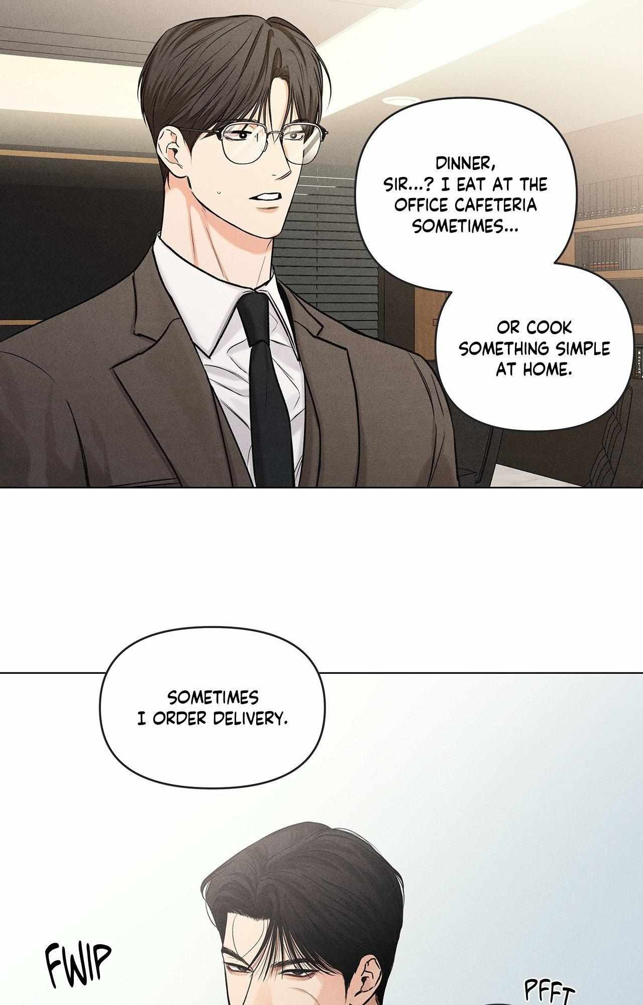 Daily part time job Chapter 40 page 4 - 