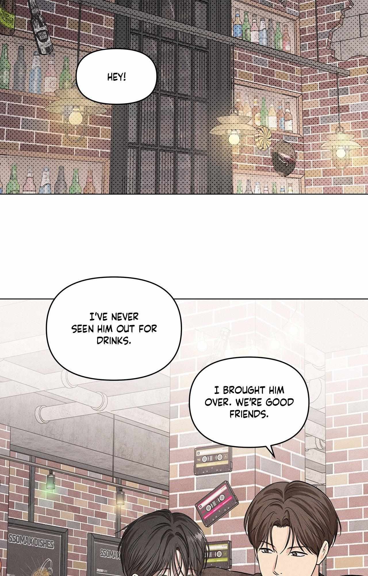 Daily part time job Chapter 40 page 34 - 