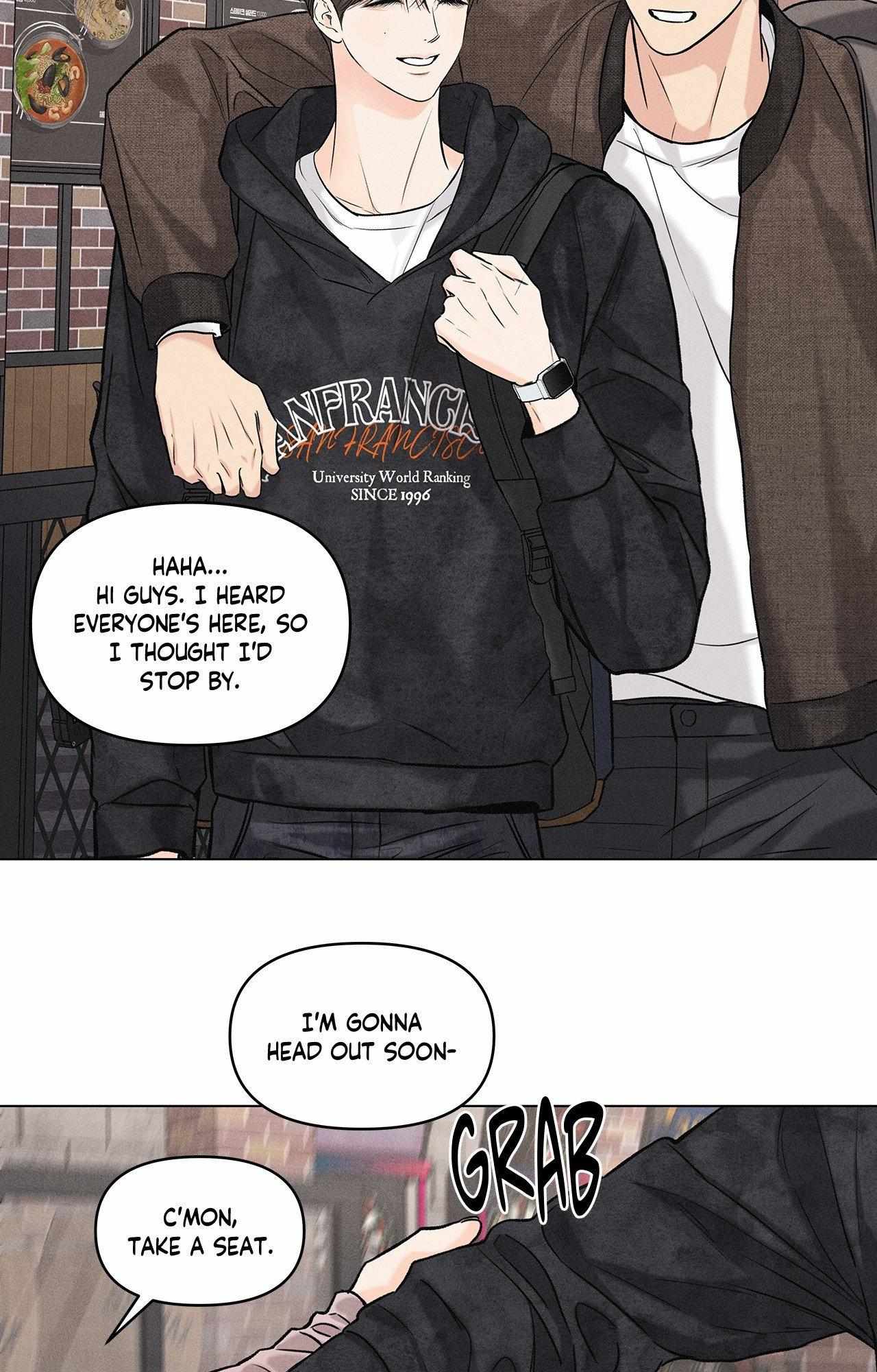 Daily part time job Chapter 40 page 35 - 
