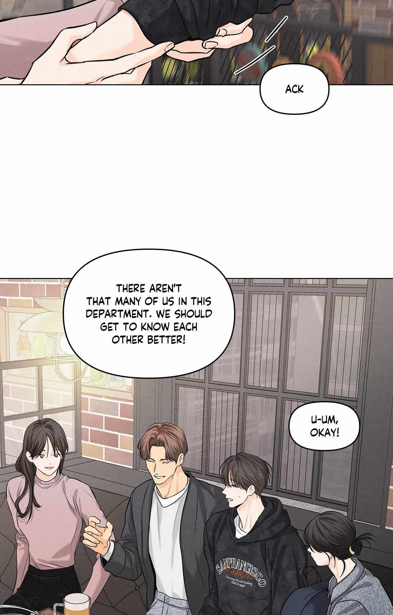 Daily part time job Chapter 40 page 36 - 