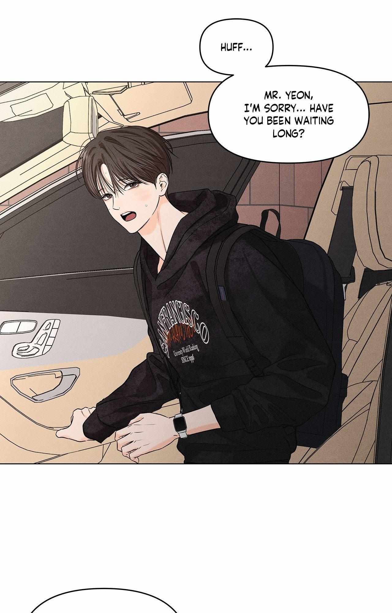 Daily part time job Chapter 40 page 48 - 