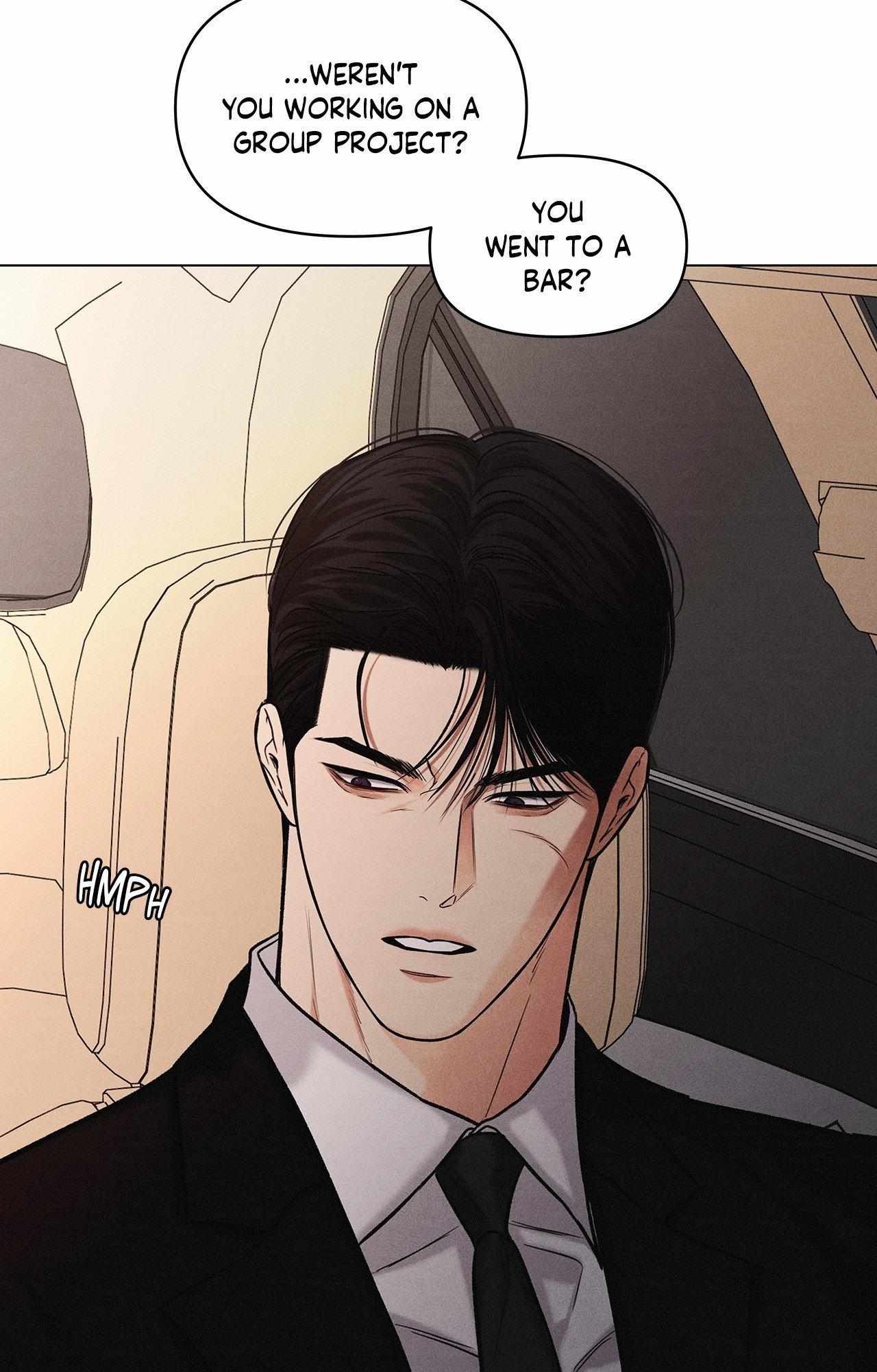 Daily part time job Chapter 40 page 50 - 
