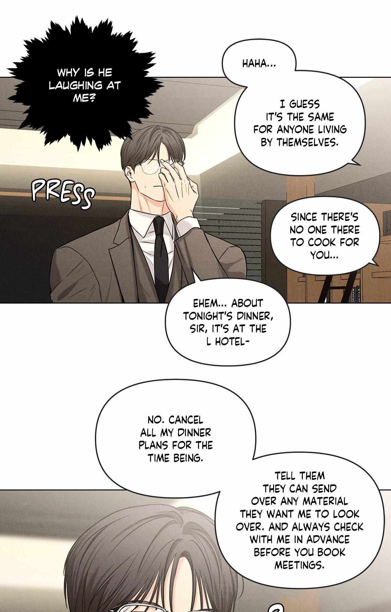Daily part time job Chapter 40 page 6 - 