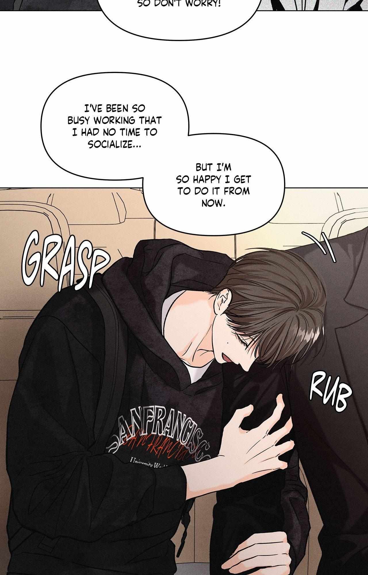 Daily part time job Chapter 40 page 54 - 