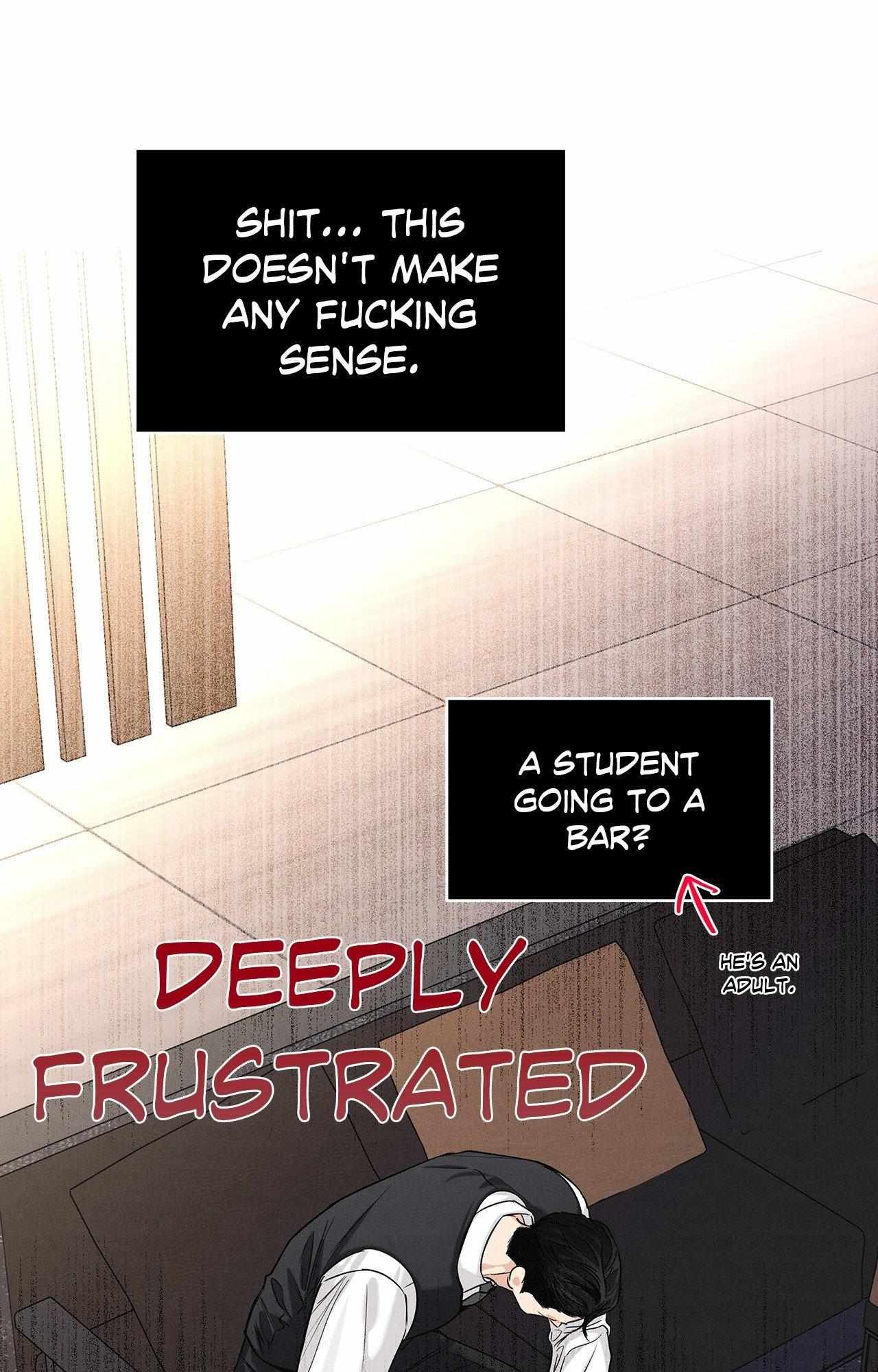 Daily part time job Chapter 40 page 58 - 
