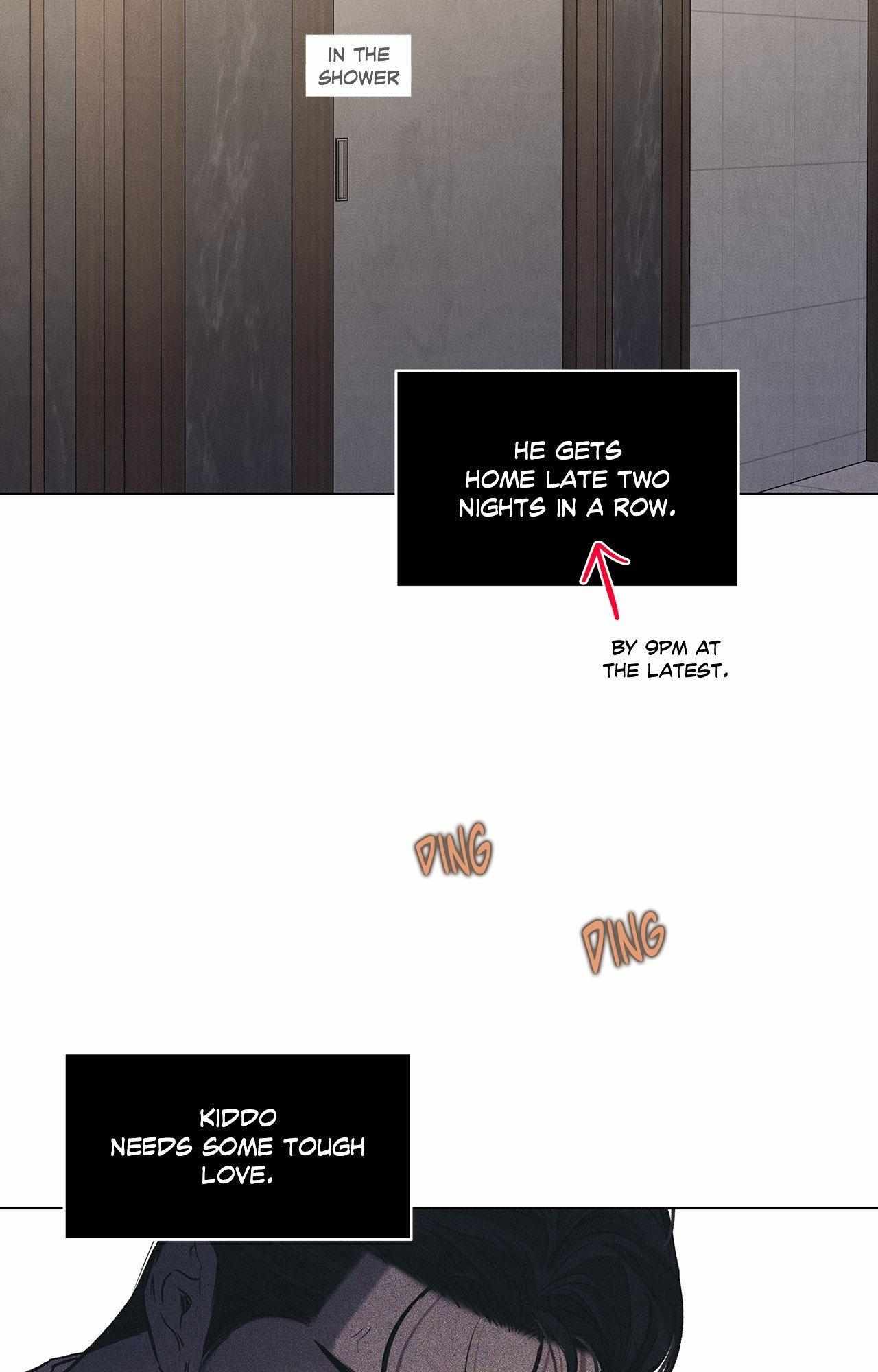 Daily part time job Chapter 40 page 60 - 
