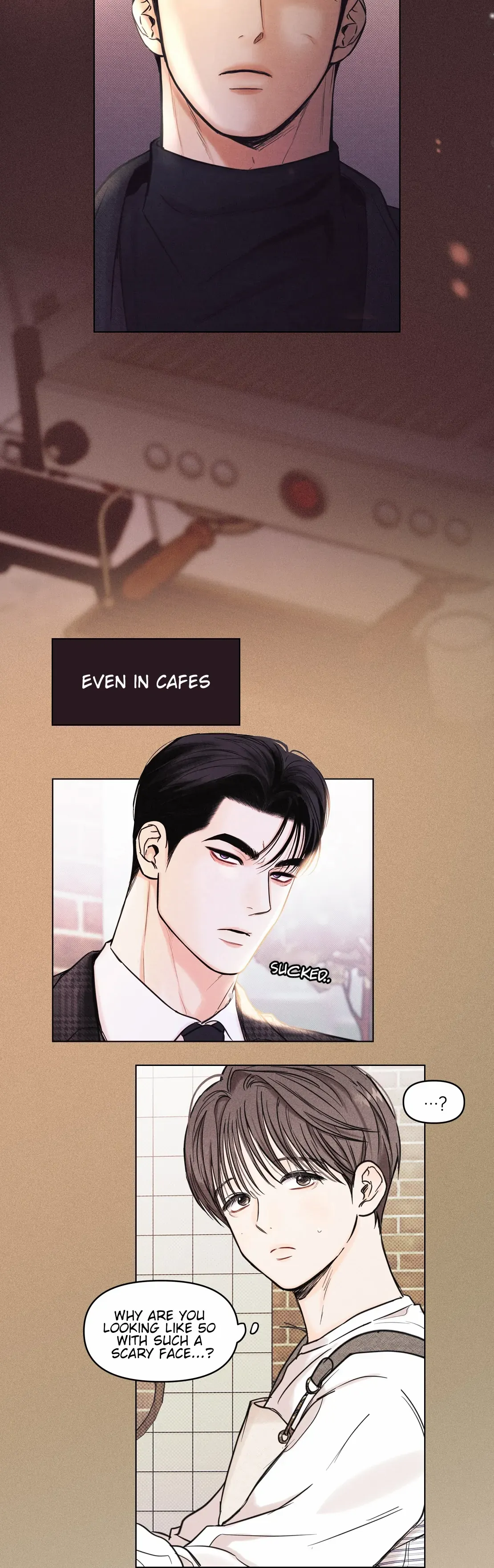 Daily part time job Chapter 42.6 page 5 - 