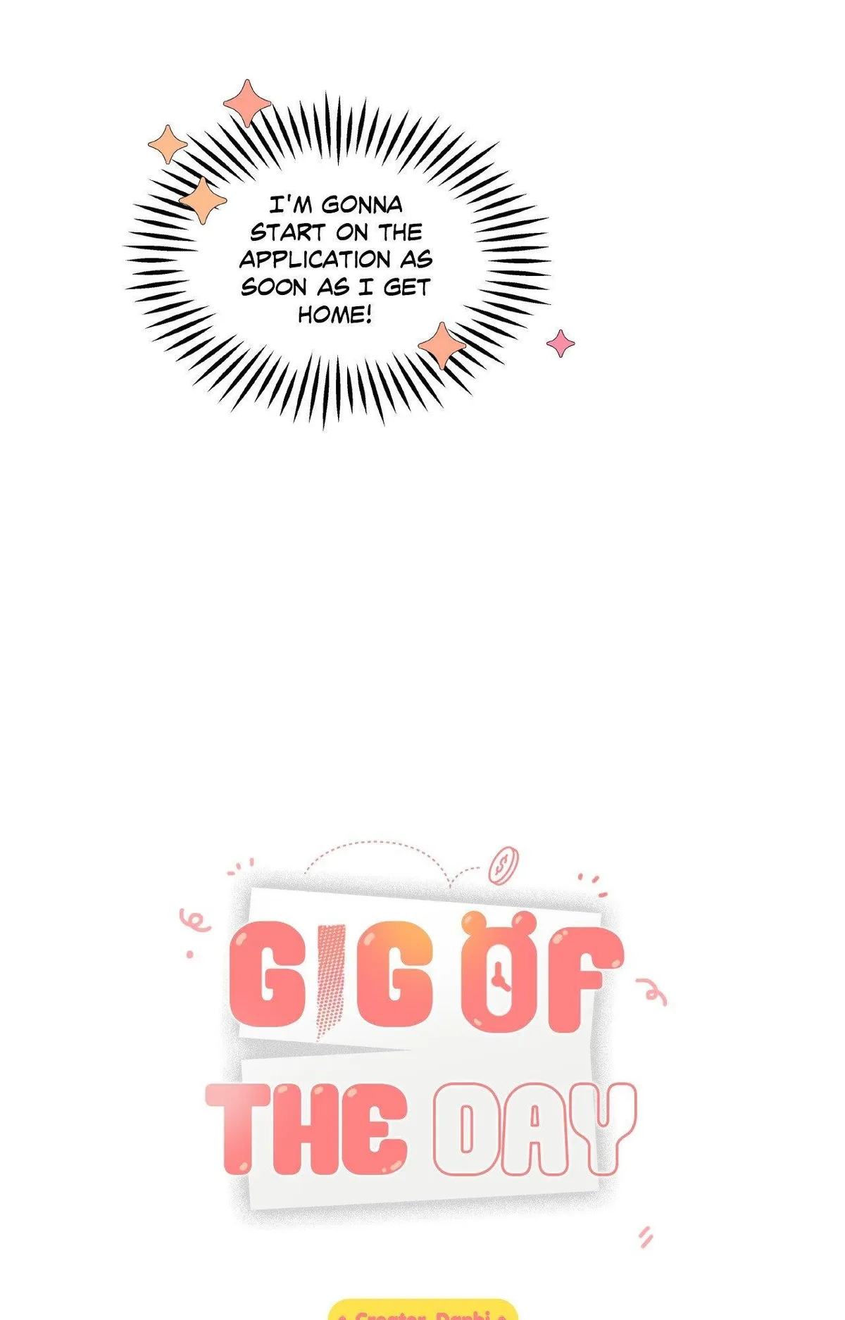 Daily part time job Chapter 43 page 11 - 