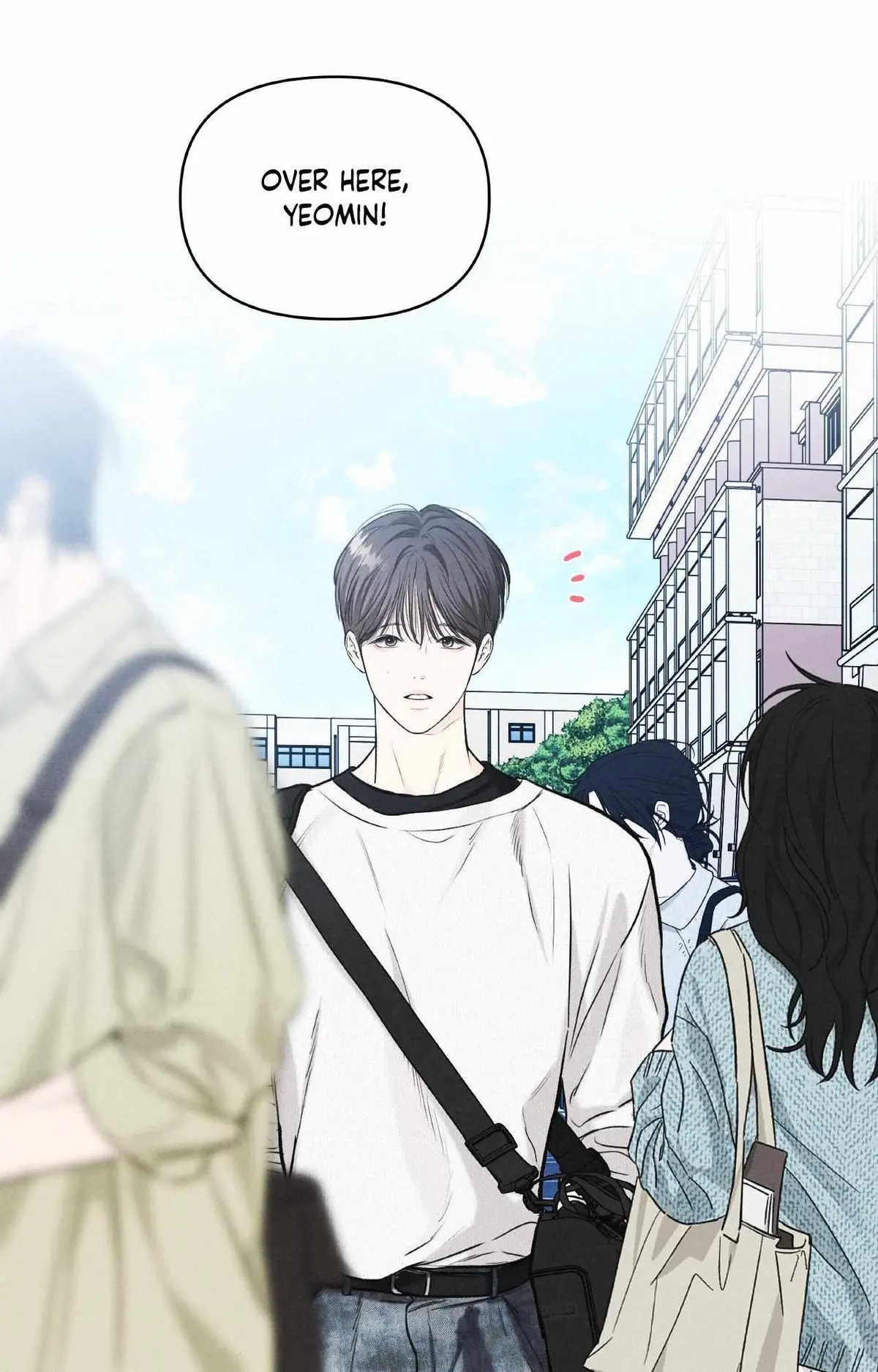 Daily part time job Chapter 43 page 3 - 