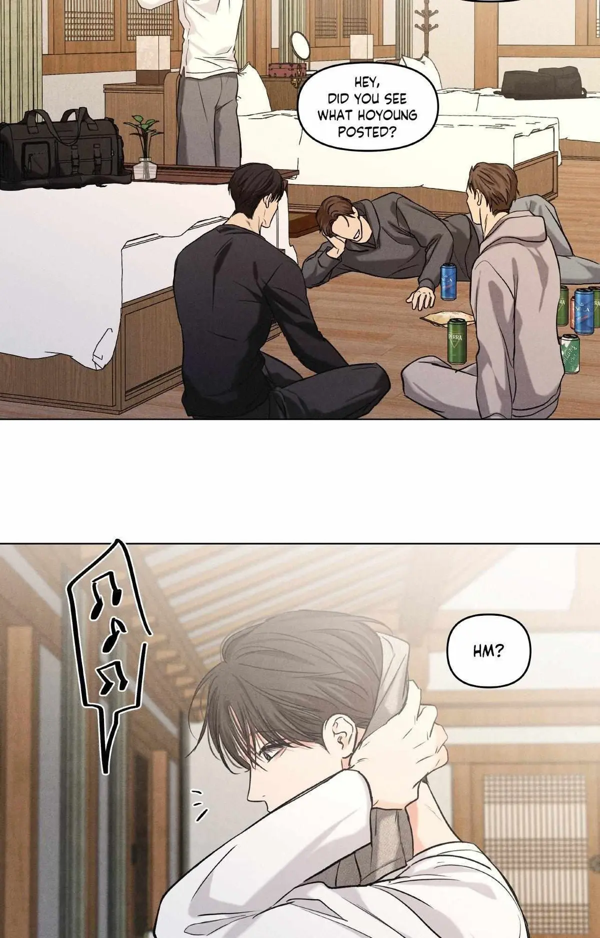 Daily part time job Chapter 43 page 24 - 