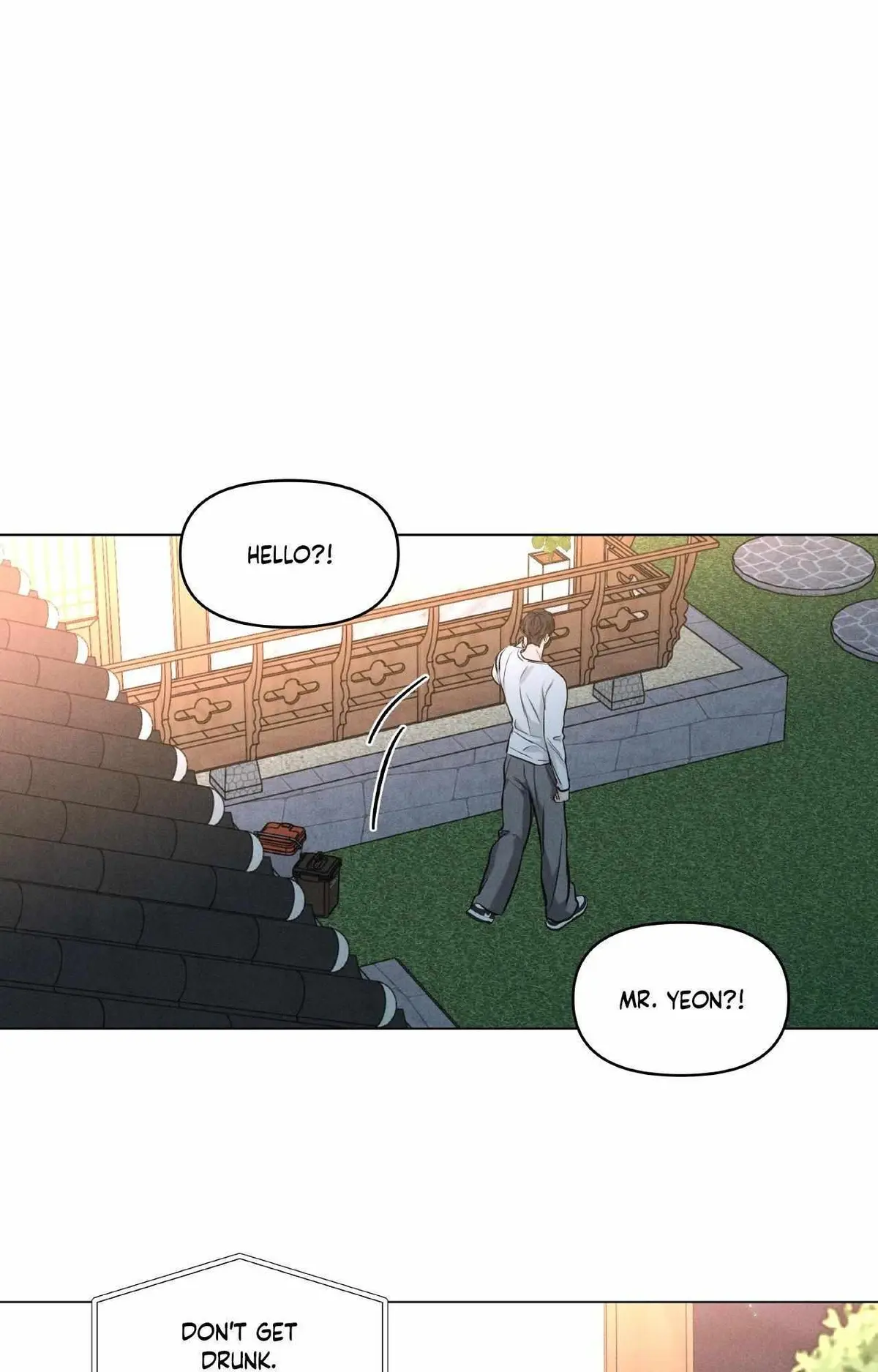 Daily part time job Chapter 43 page 26 - 